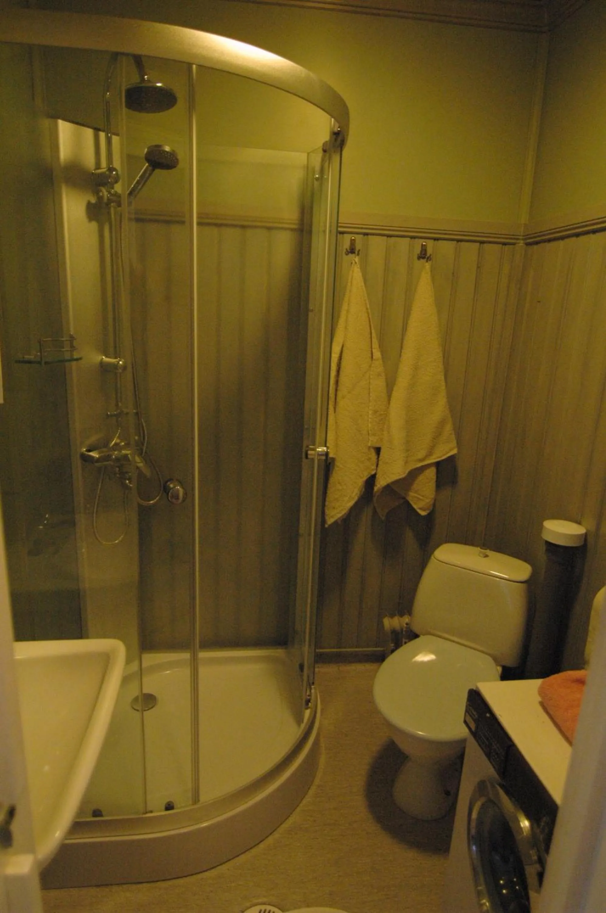 Bathroom in Slottsbädden