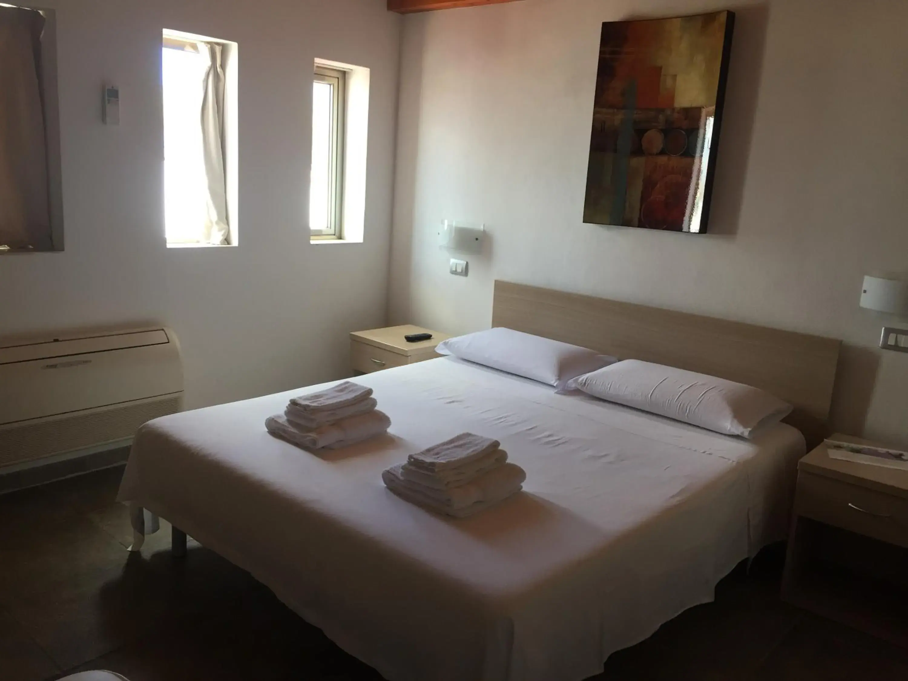 Double Room - single occupancy in B&B Torrefano Double Room - single occupancy in B&B Torrefano