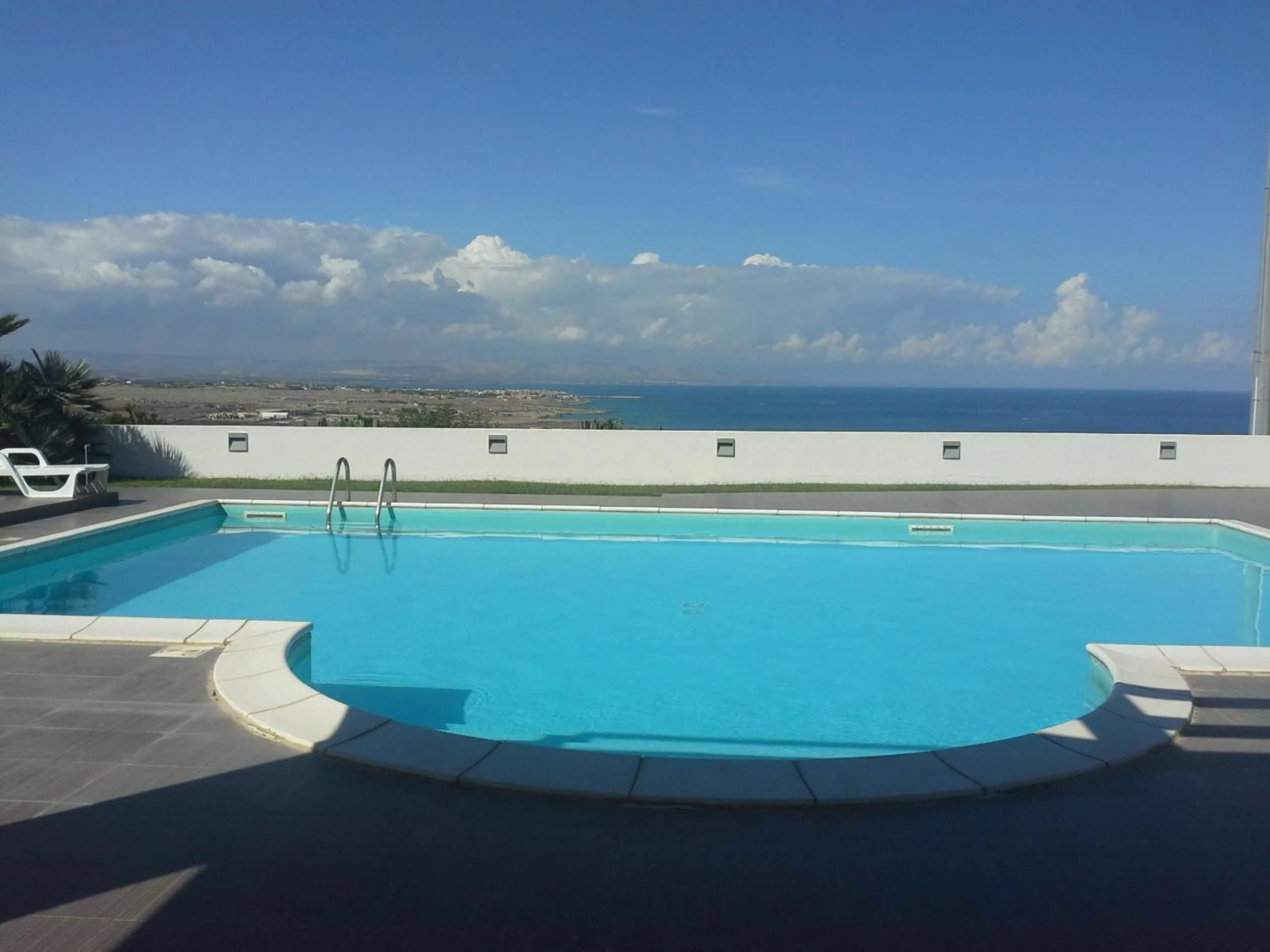 View (from property/room) in B&B Torrefano