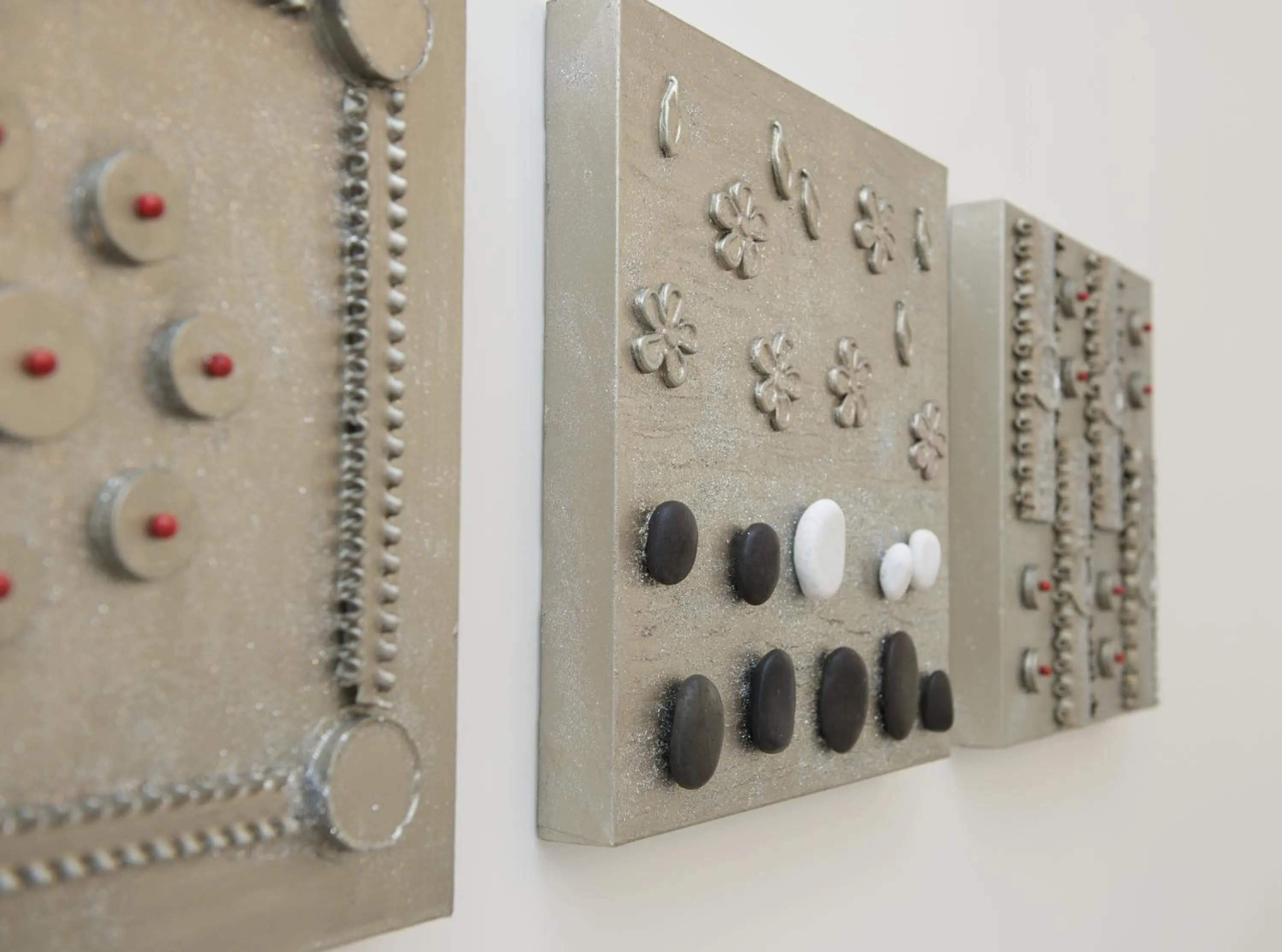 Decorative detail in Vatican Charme