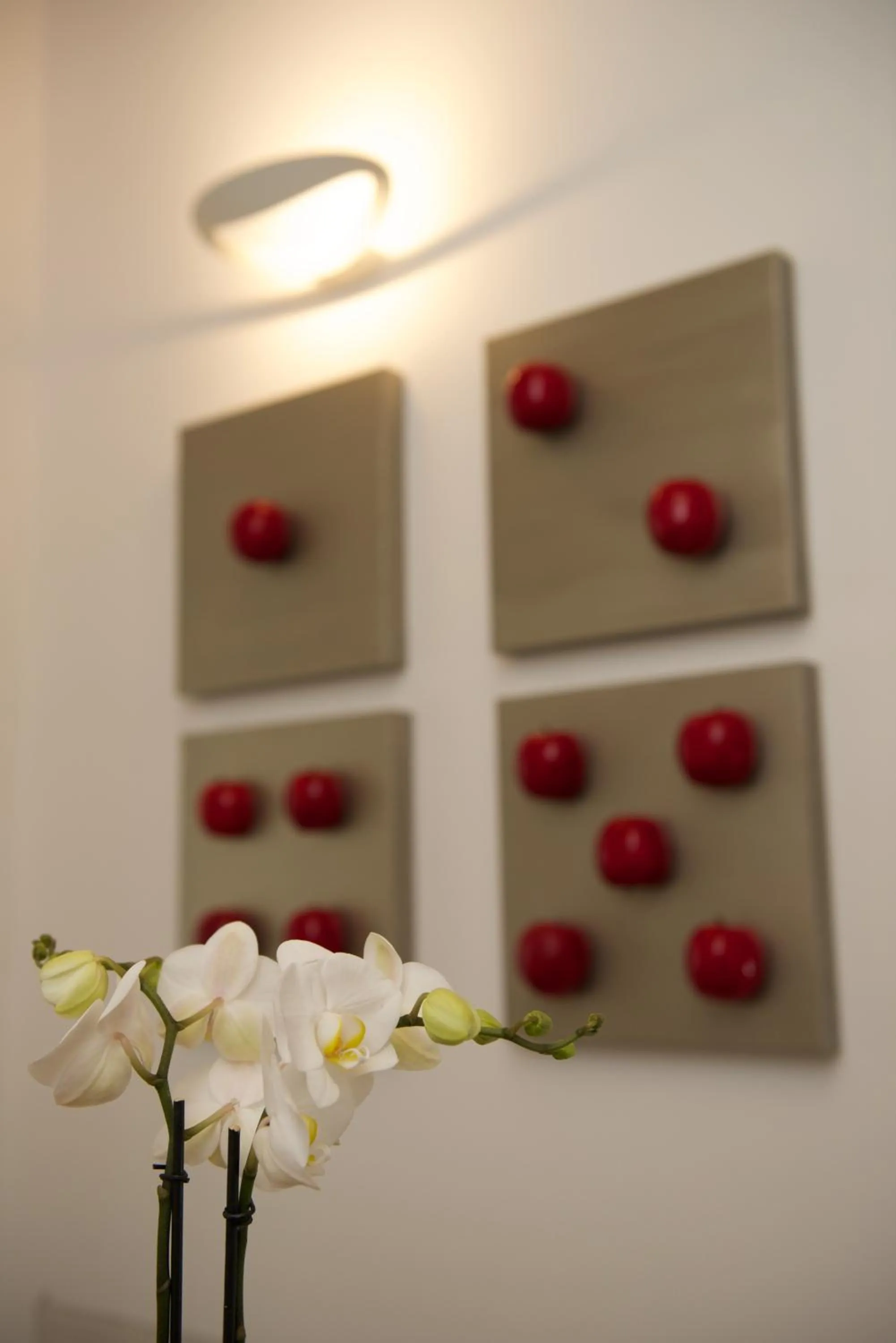 Decorative detail in Vatican Charme