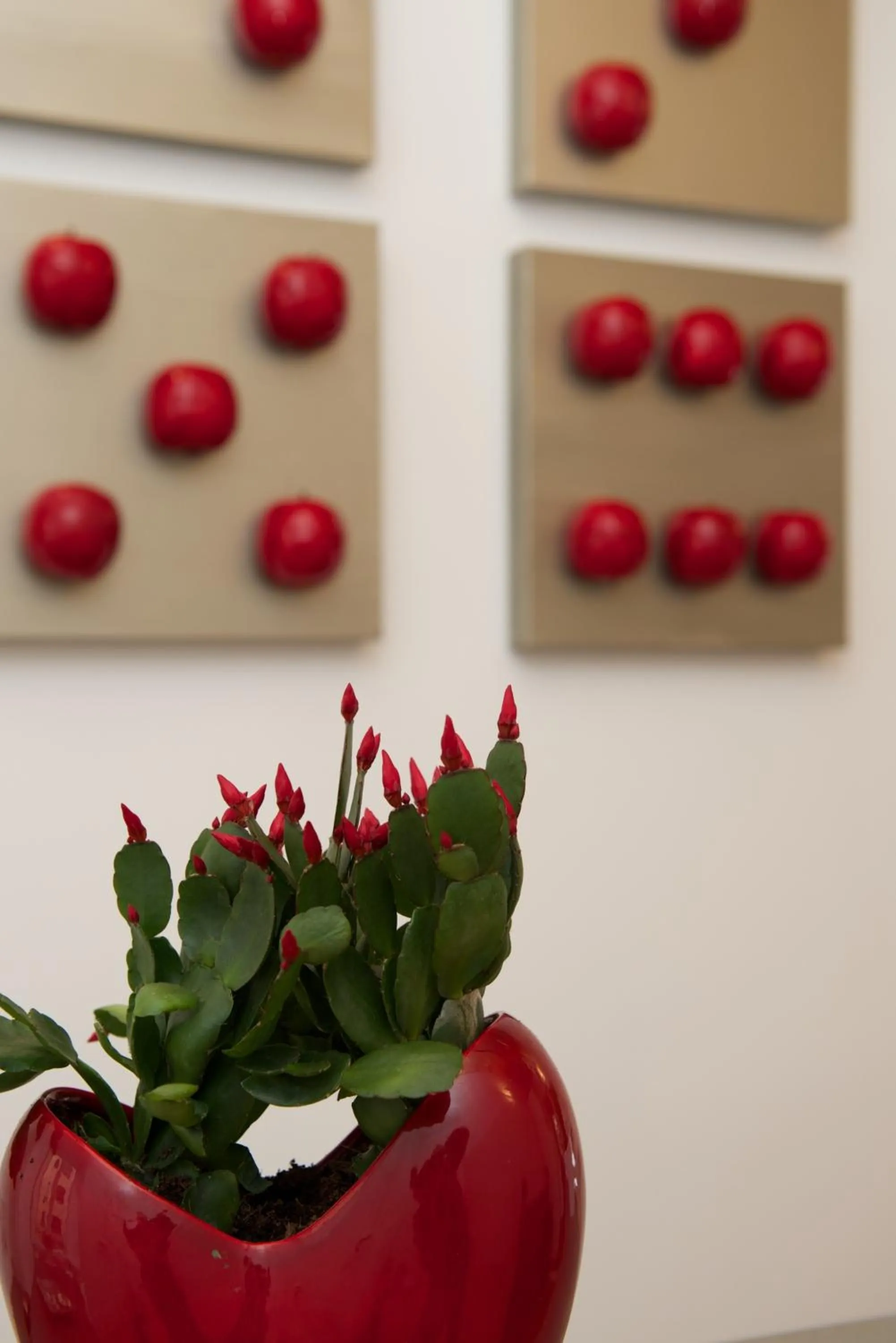 Decorative detail in Vatican Charme