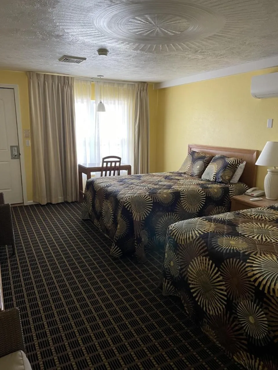 Family Room with Balcony in Lake Front Hotel