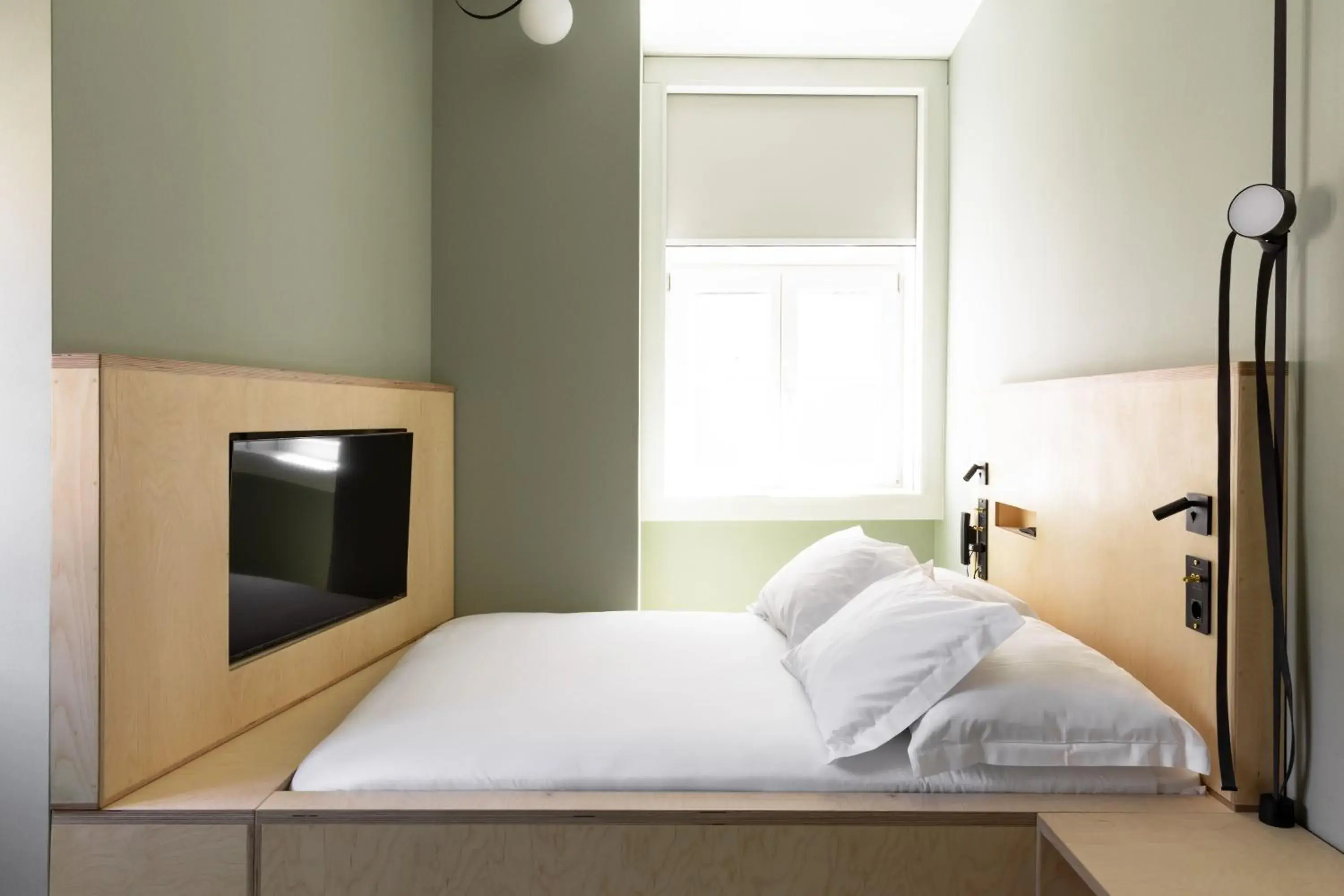 Bedroom, Bed in Independente Bica Bedroom, Bed in Independente Bica