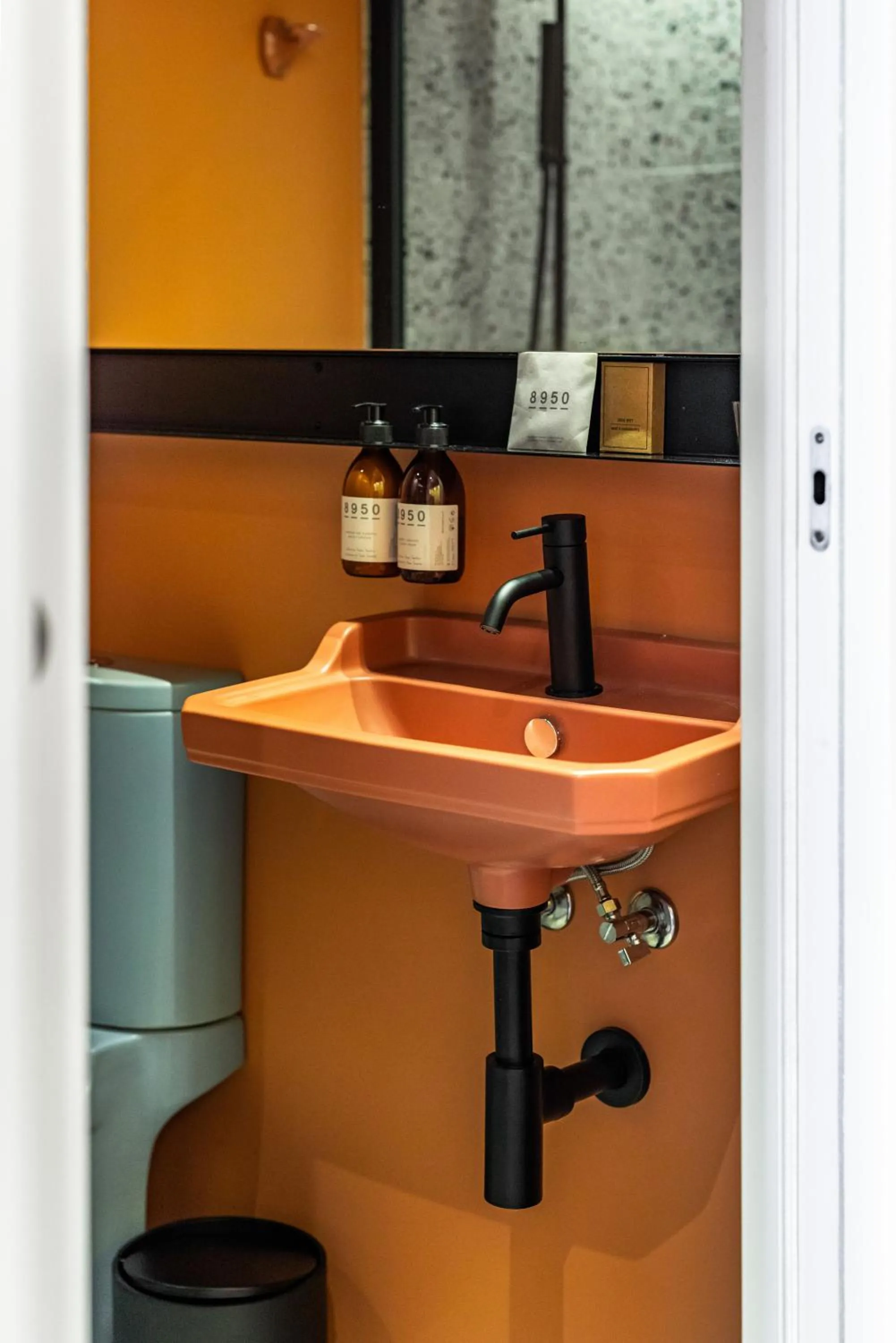 Bathroom in Independente Bica