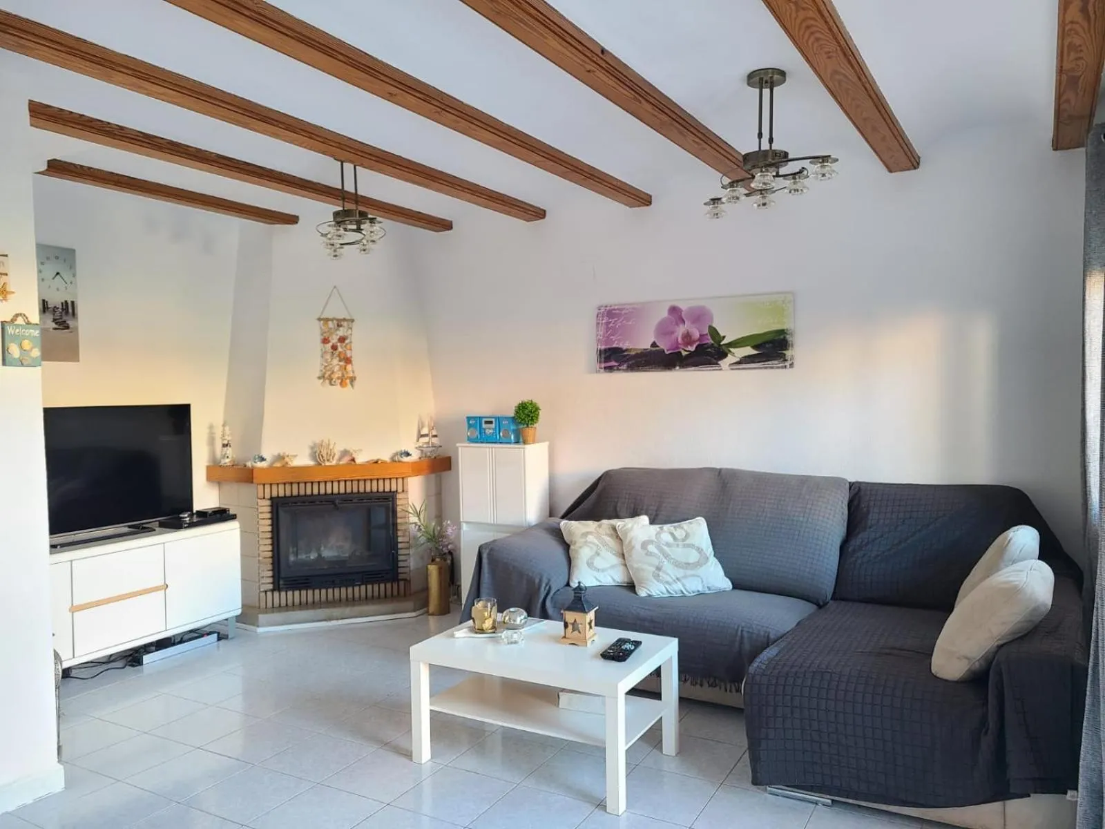 Casa del Sol in Els Poblets