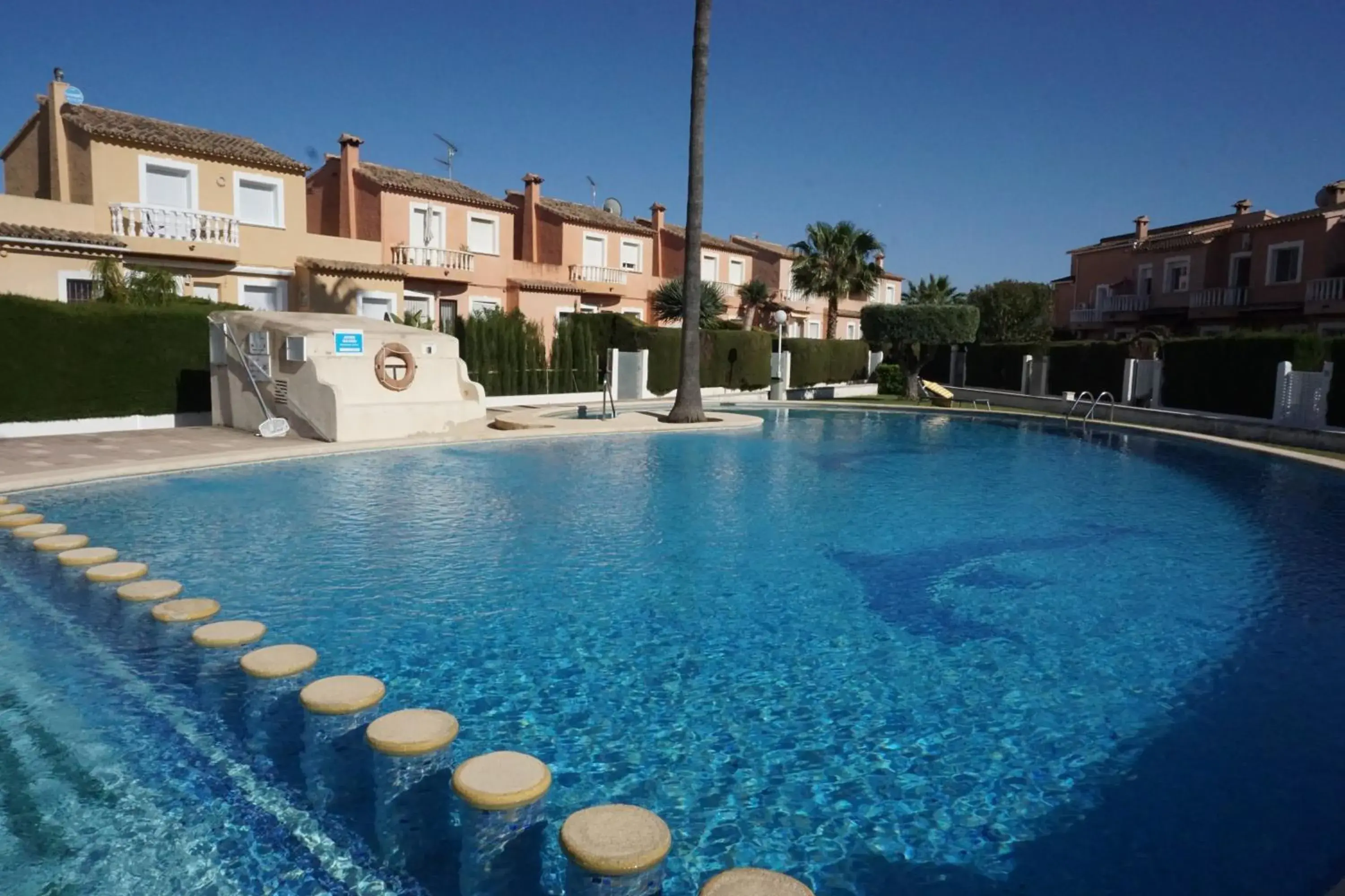 Casa del Sol in Els Poblets Casa del Sol in Els Poblets