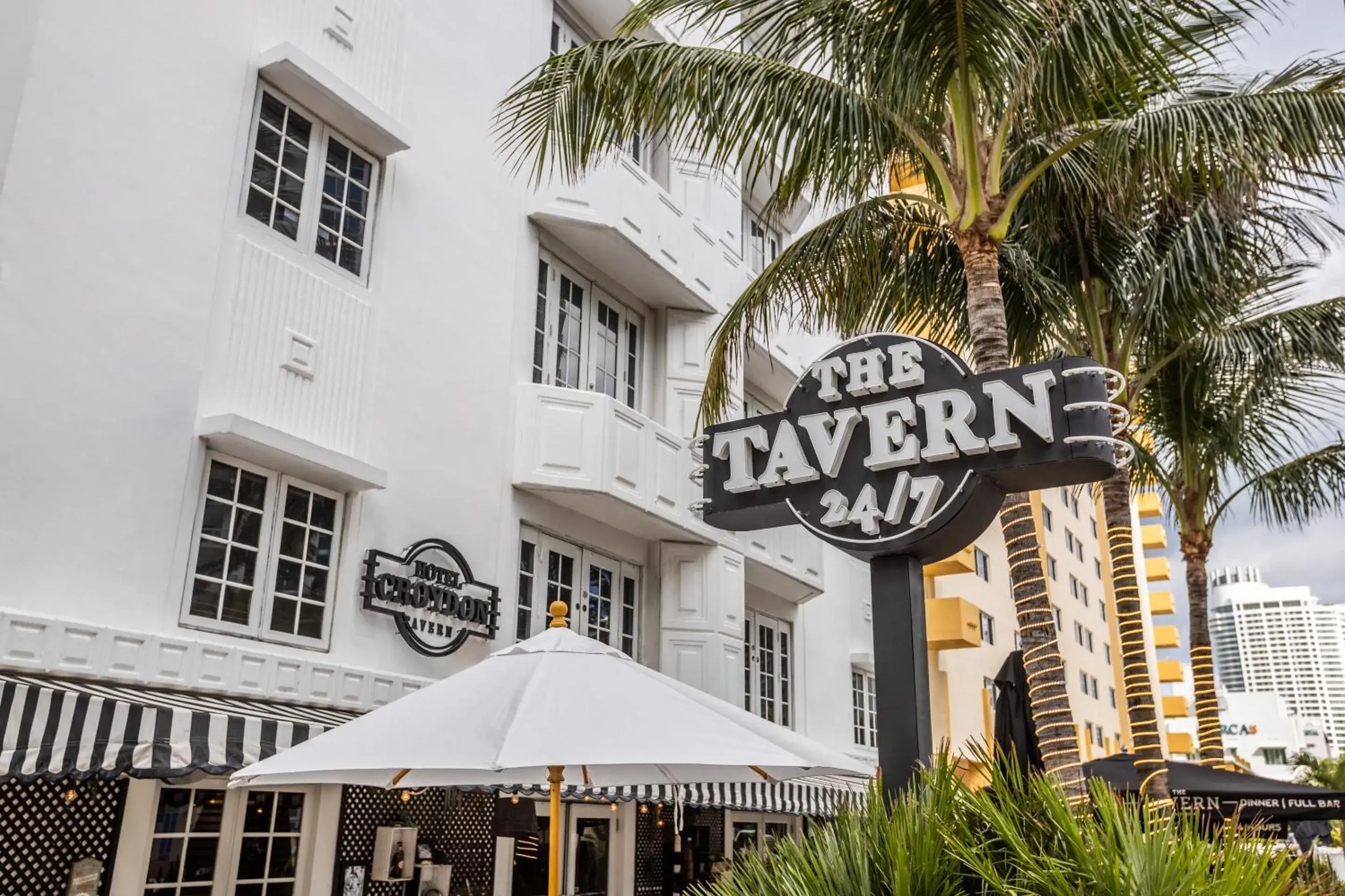 Restaurant/places to eat in Hotel Croydon Restaurant/places to eat in Hotel Croydon