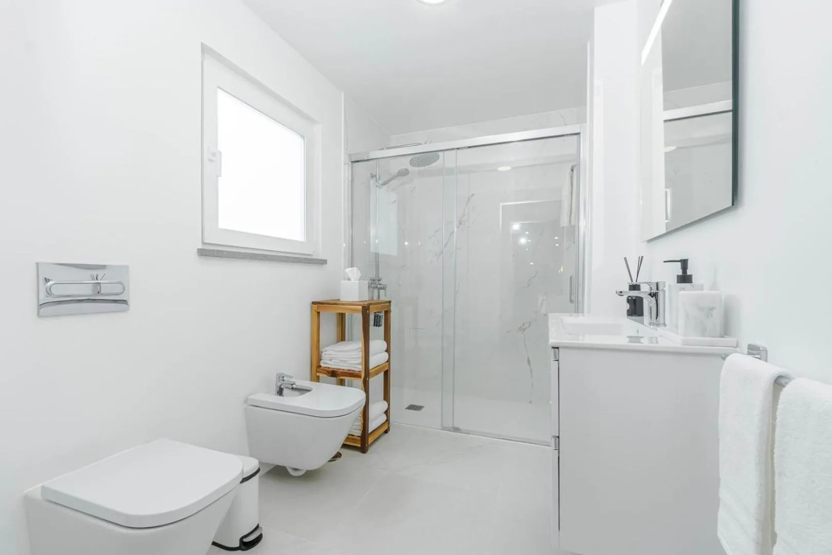 Bathroom in Varanda Azul - Lookout Loft (City Centre)