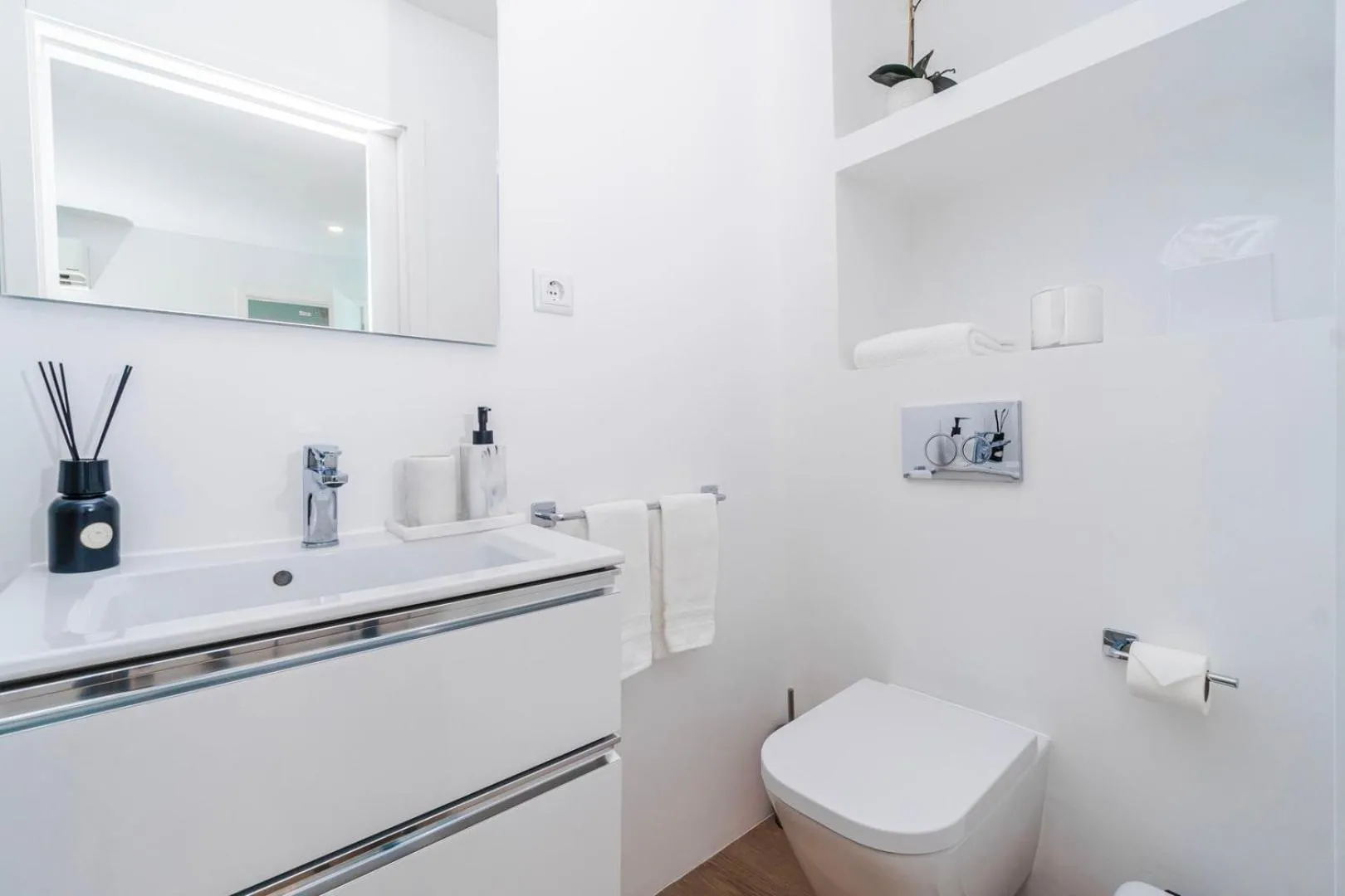 Bathroom in Varanda Azul - Lookout Loft (City Centre)