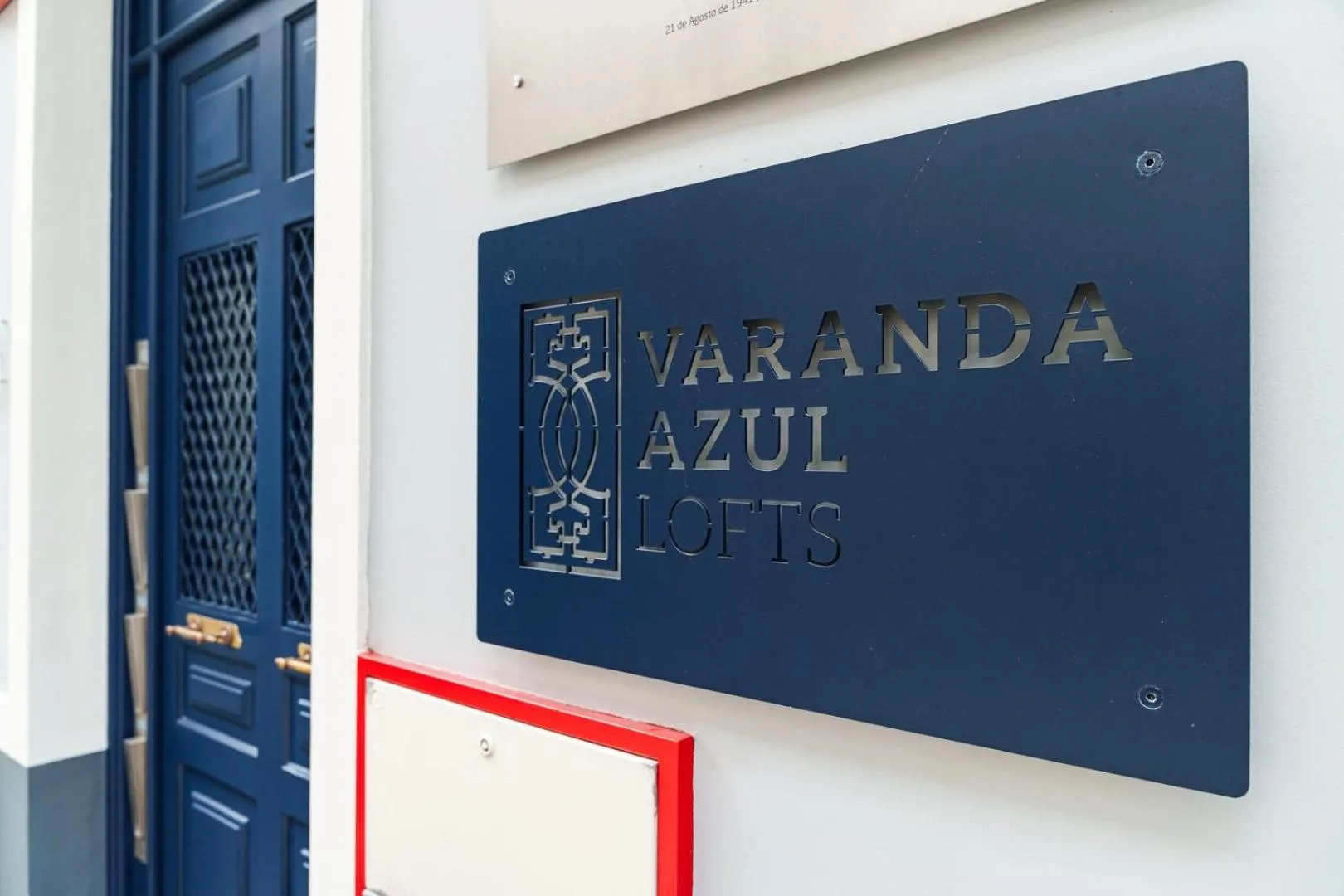 Property building in Varanda Azul - Lookout Loft (City Centre)