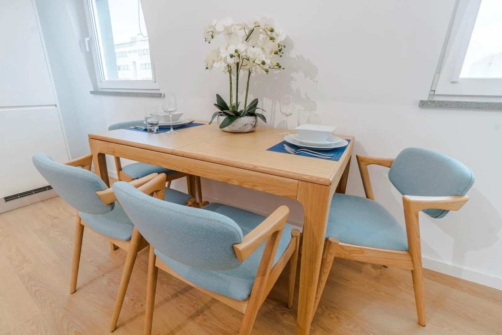 Dining area in Varanda Azul - Lookout Loft (City Centre)