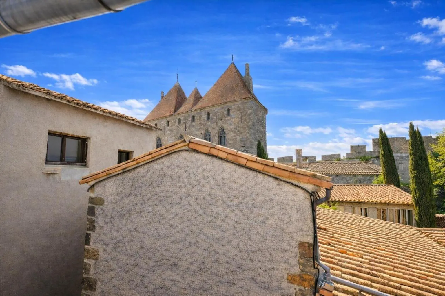 Carcassonne mon amour