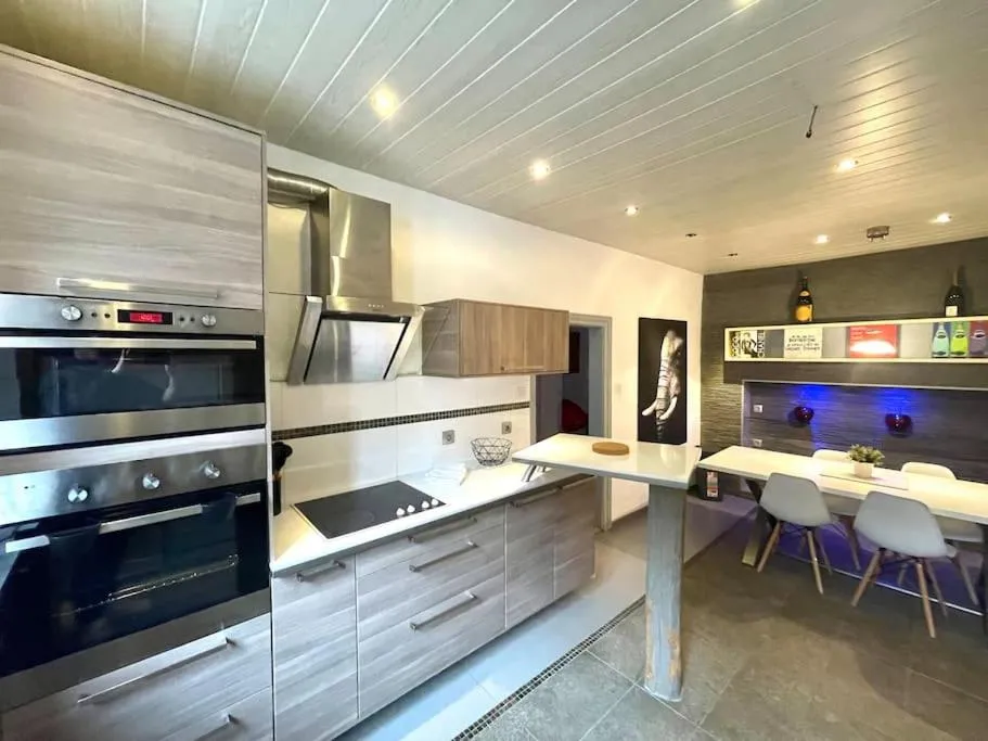 Spacious apartment in the heart of the center