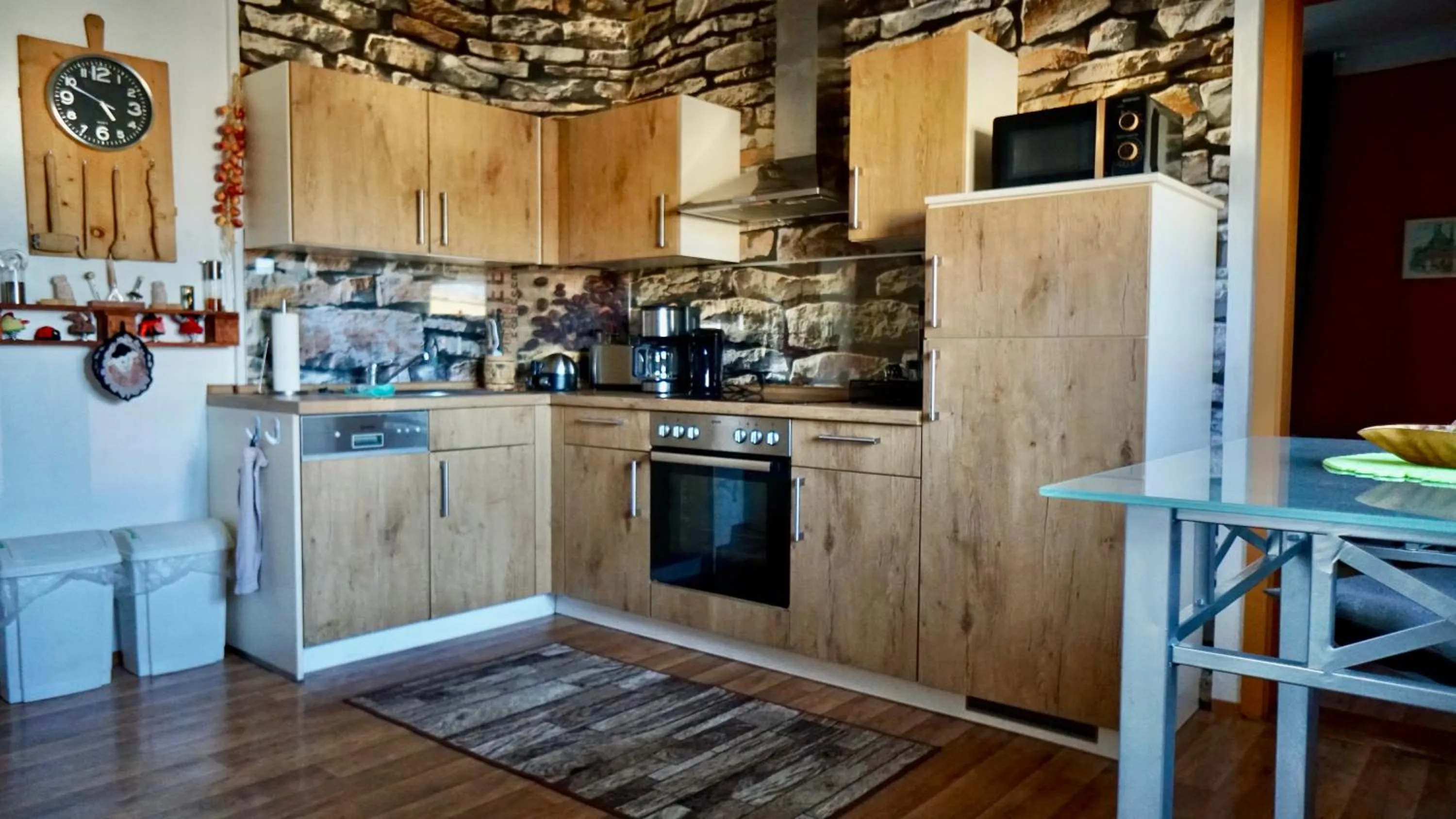 Ferienwohnung Midgard im Sagenharz - Family-Apartment, 2 SZ & WLAN