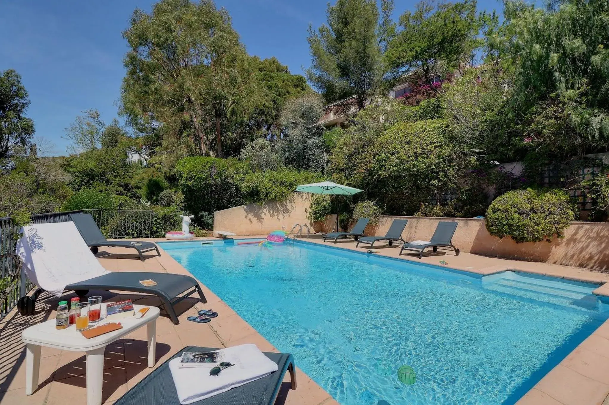 Villa des Fontenelles Villa des Fontenelles
