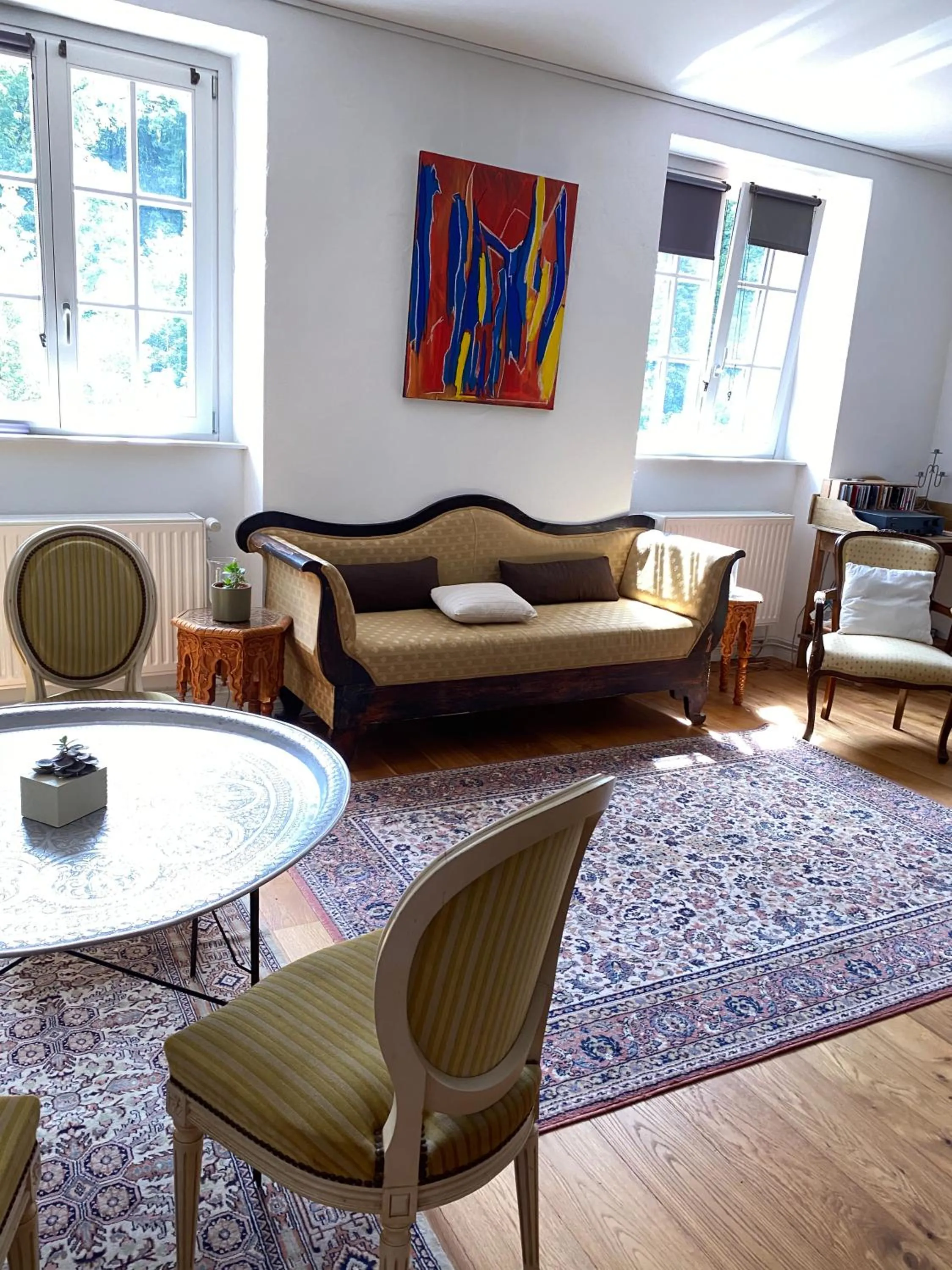 Business facilities in La Maison des Fontaines d'Alsace