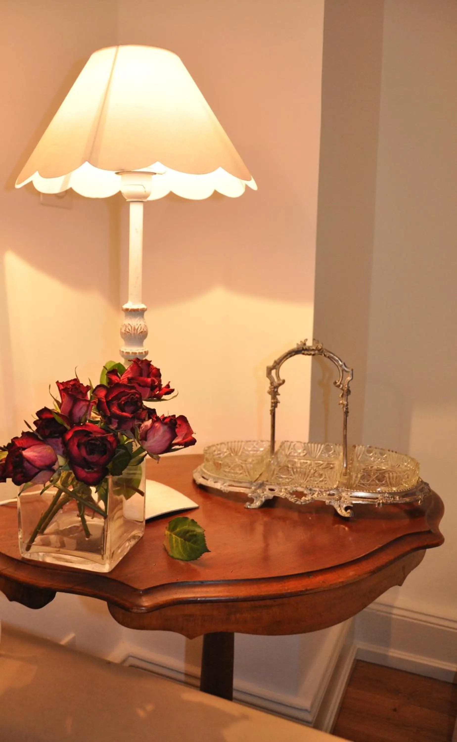 Living room in La Maison des Fontaines d'Alsace