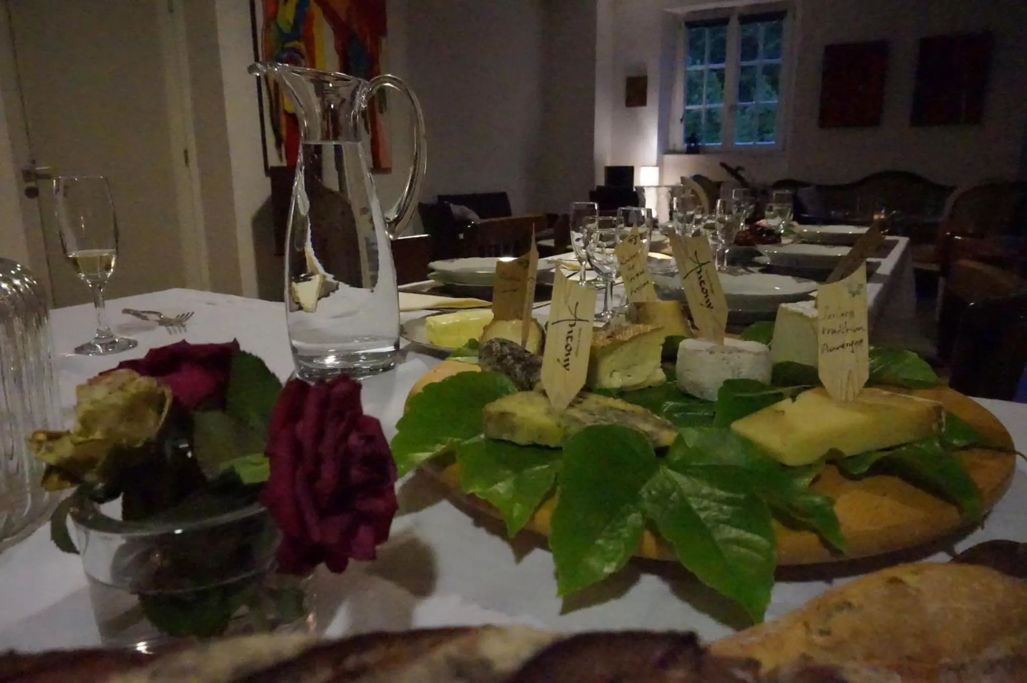 Banquet/Function facilities in La Maison des Fontaines d'Alsace