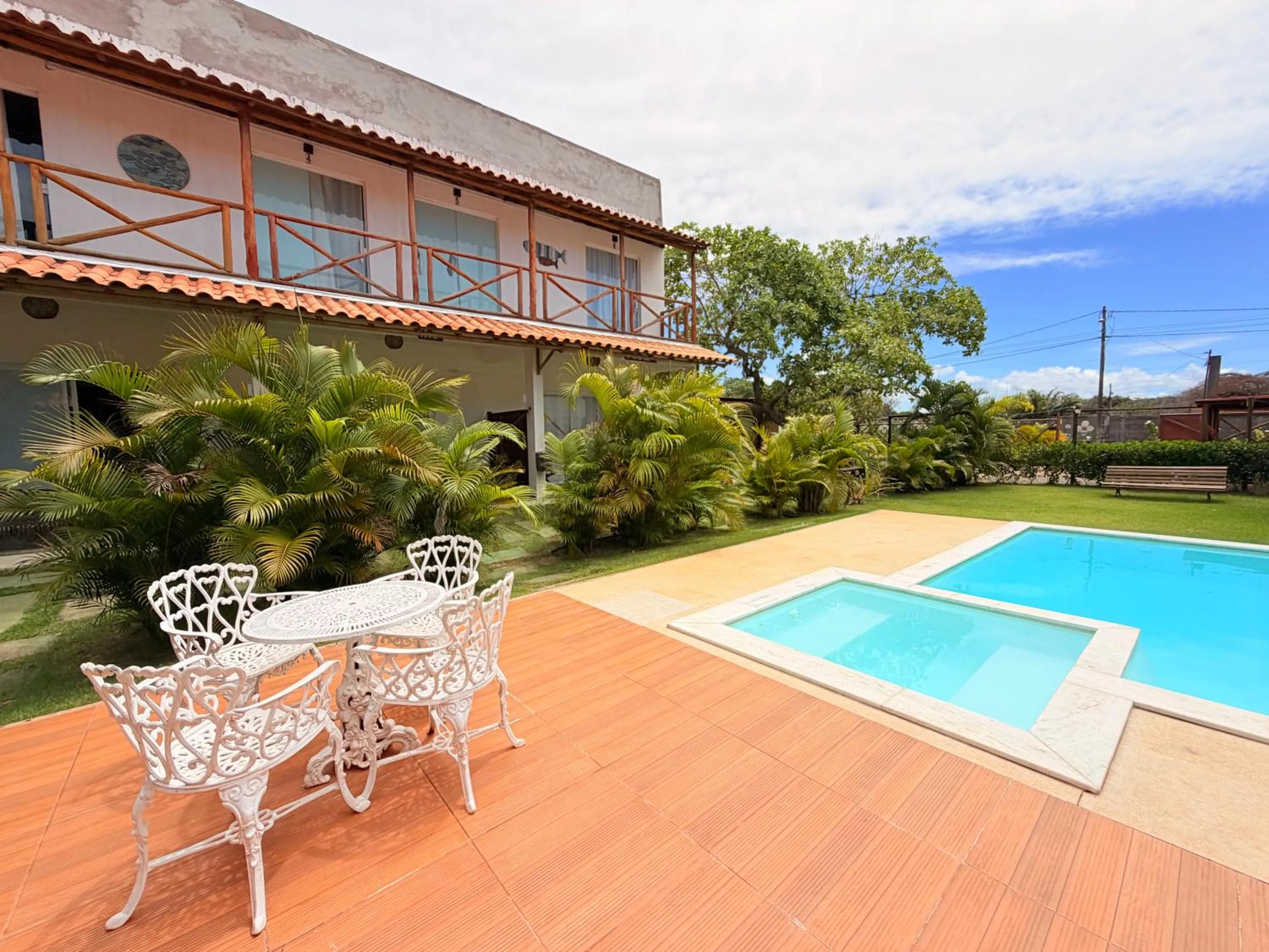 Pousada Villa Egregora