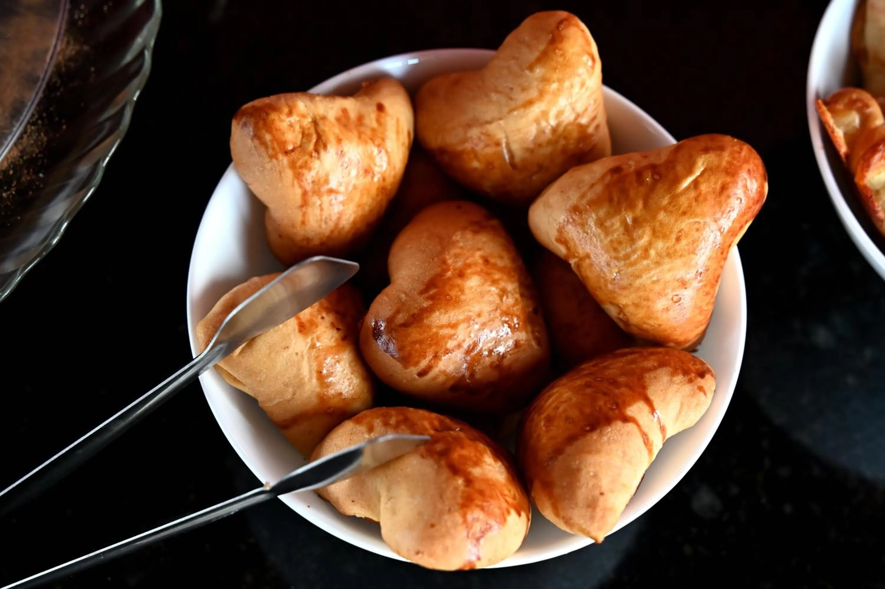 Food in Pousada Villa Egregora