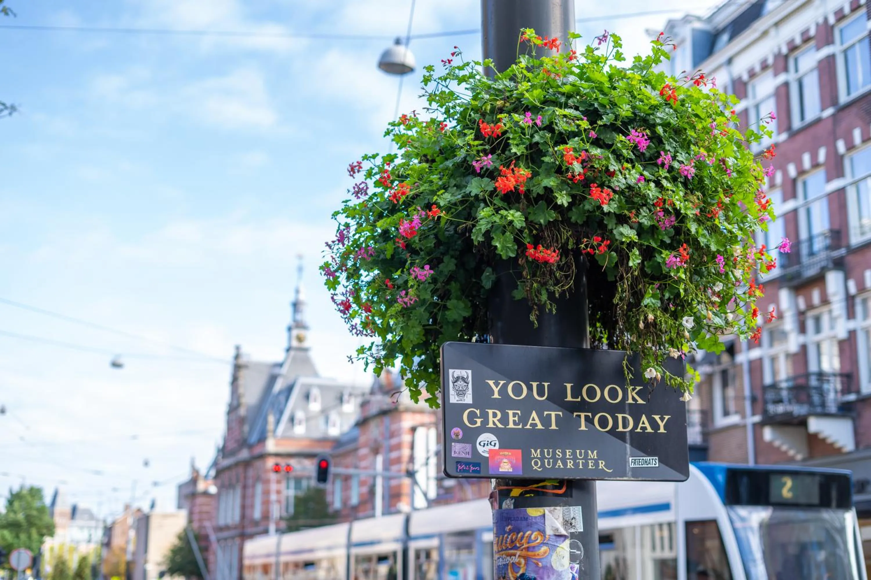 Nearby landmark in Aadam Wilhelmina Hotel