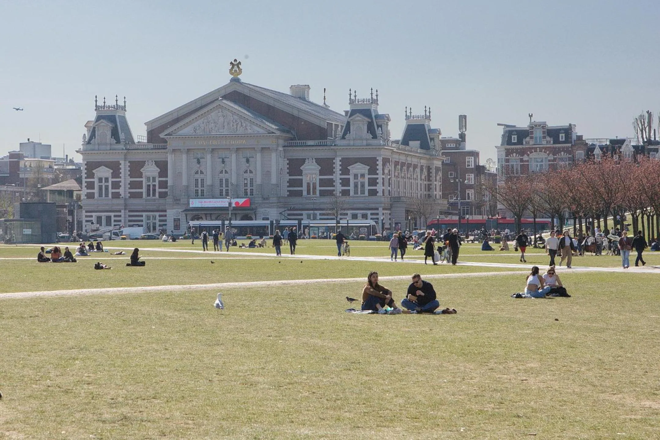 Nearby landmark in Aadam Wilhelmina Hotel