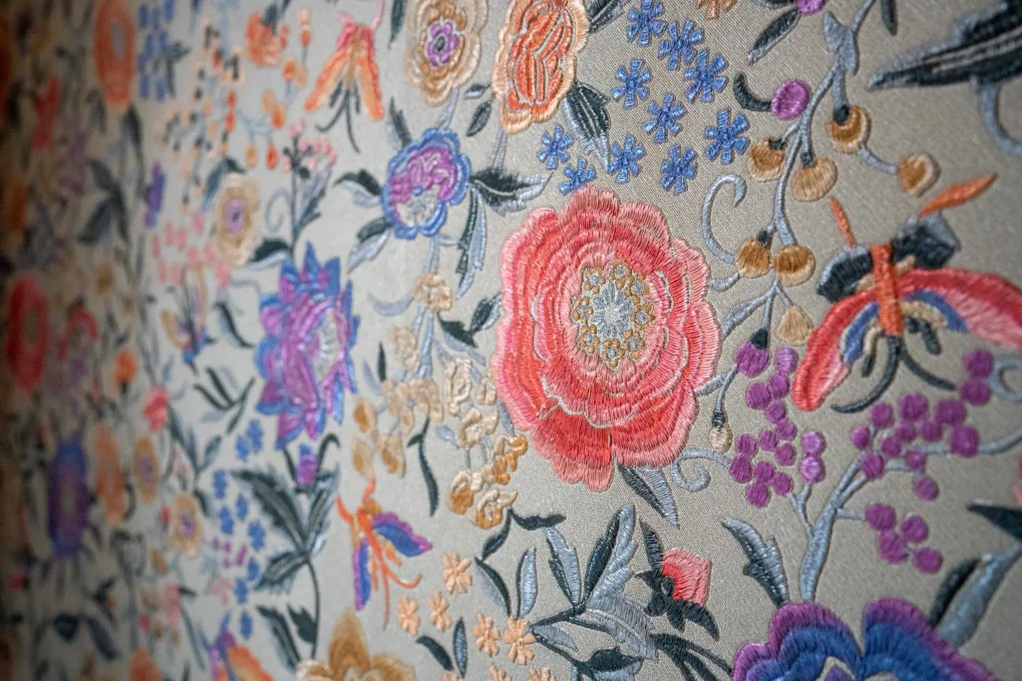 Decorative detail in Aadam Wilhelmina Hotel Decorative detail in Aadam Wilhelmina Hotel