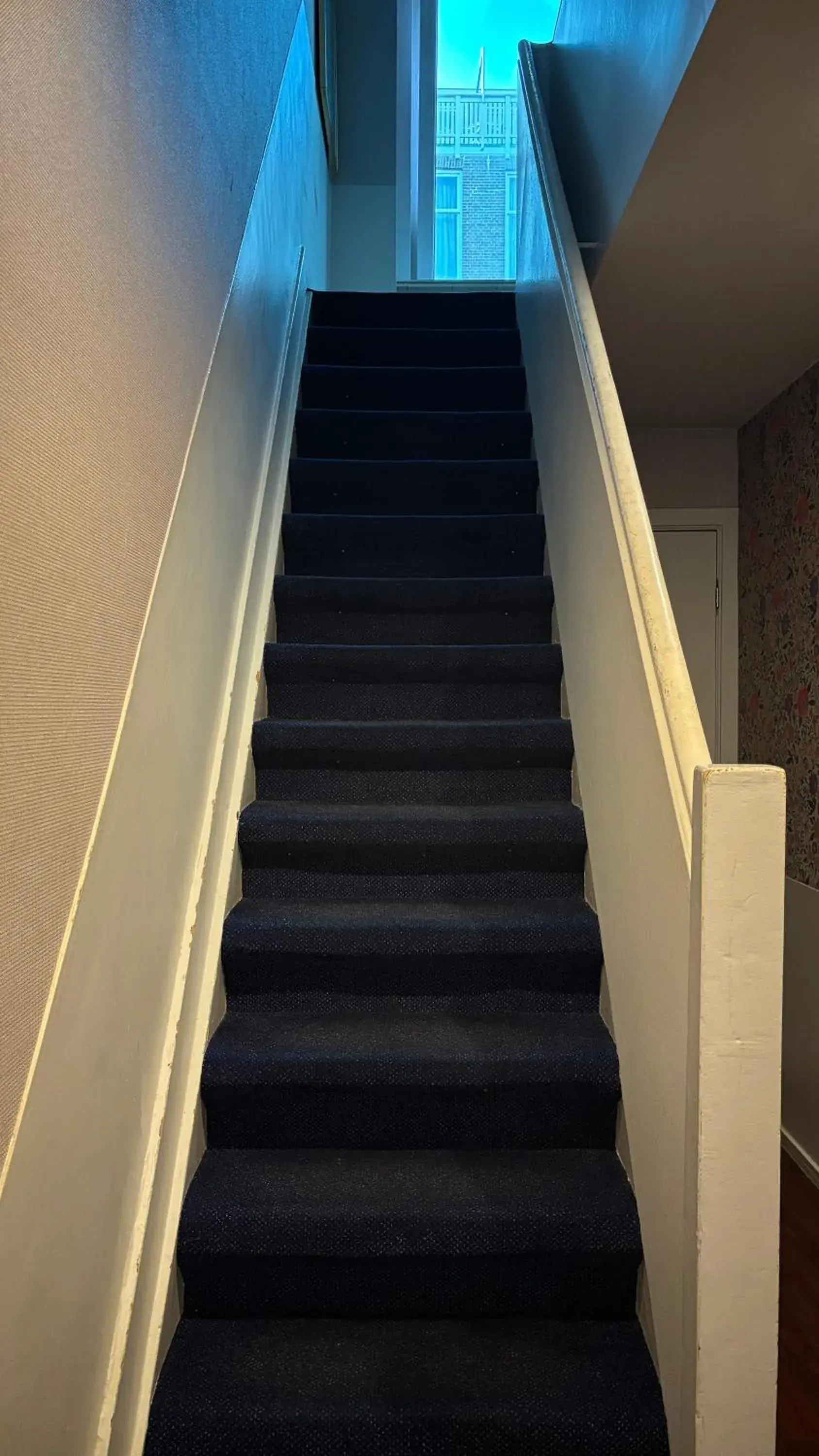 Property building in Aadam Wilhelmina Hotel Property building in Aadam Wilhelmina Hotel