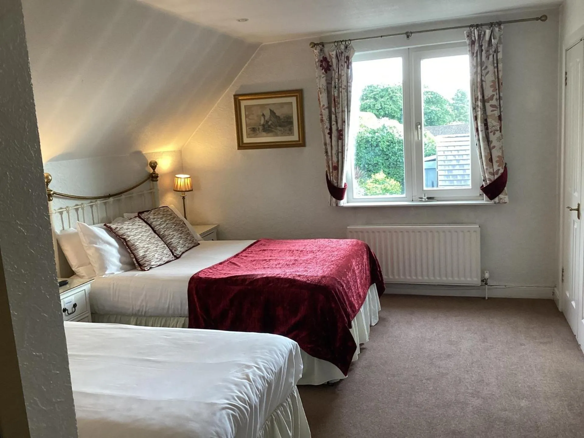 Bedroom in OYO Rayanne House Guest Accommodation