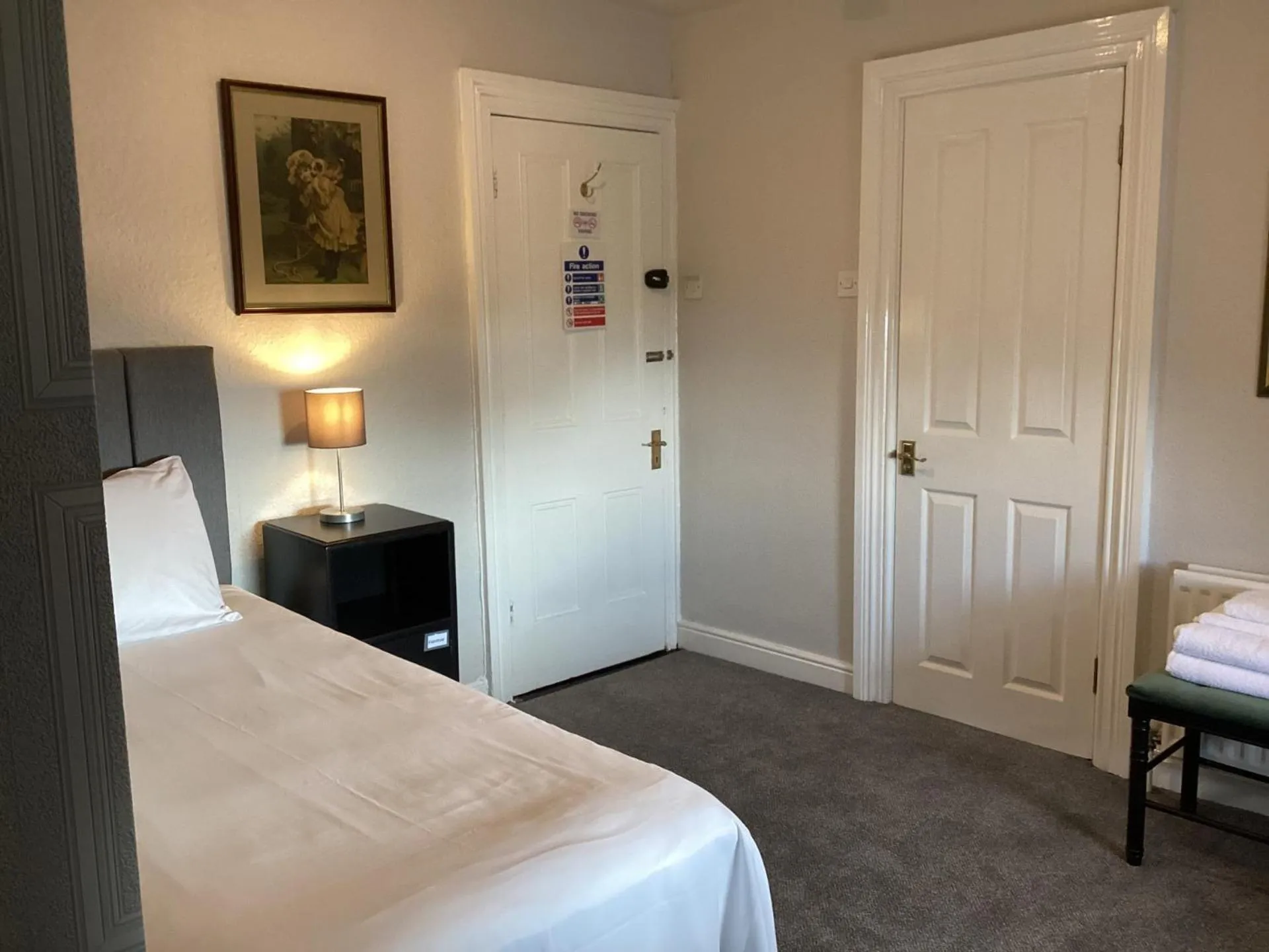 Bedroom in OYO Rayanne House Guest Accommodation