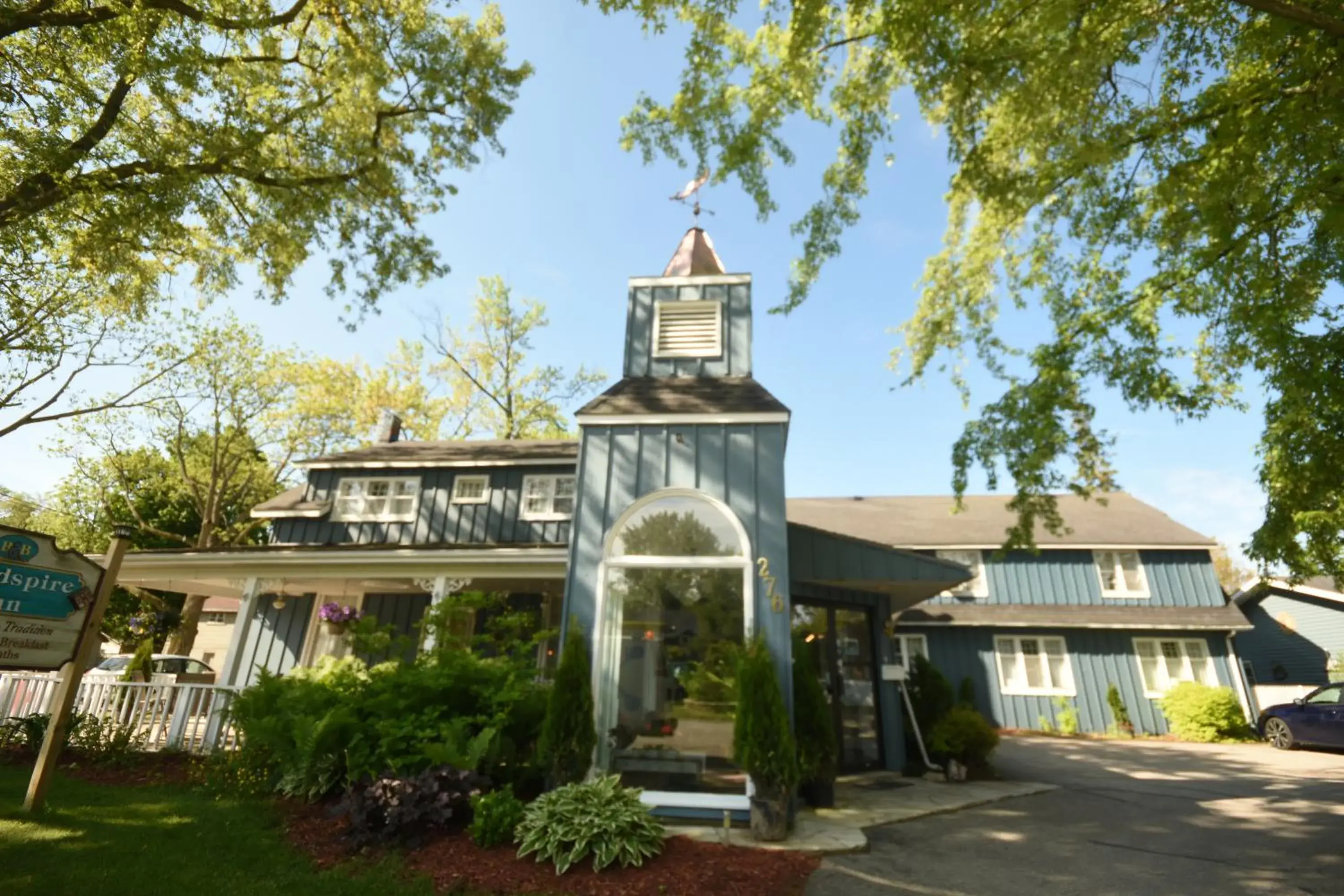 Windspire Inn Windspire Inn