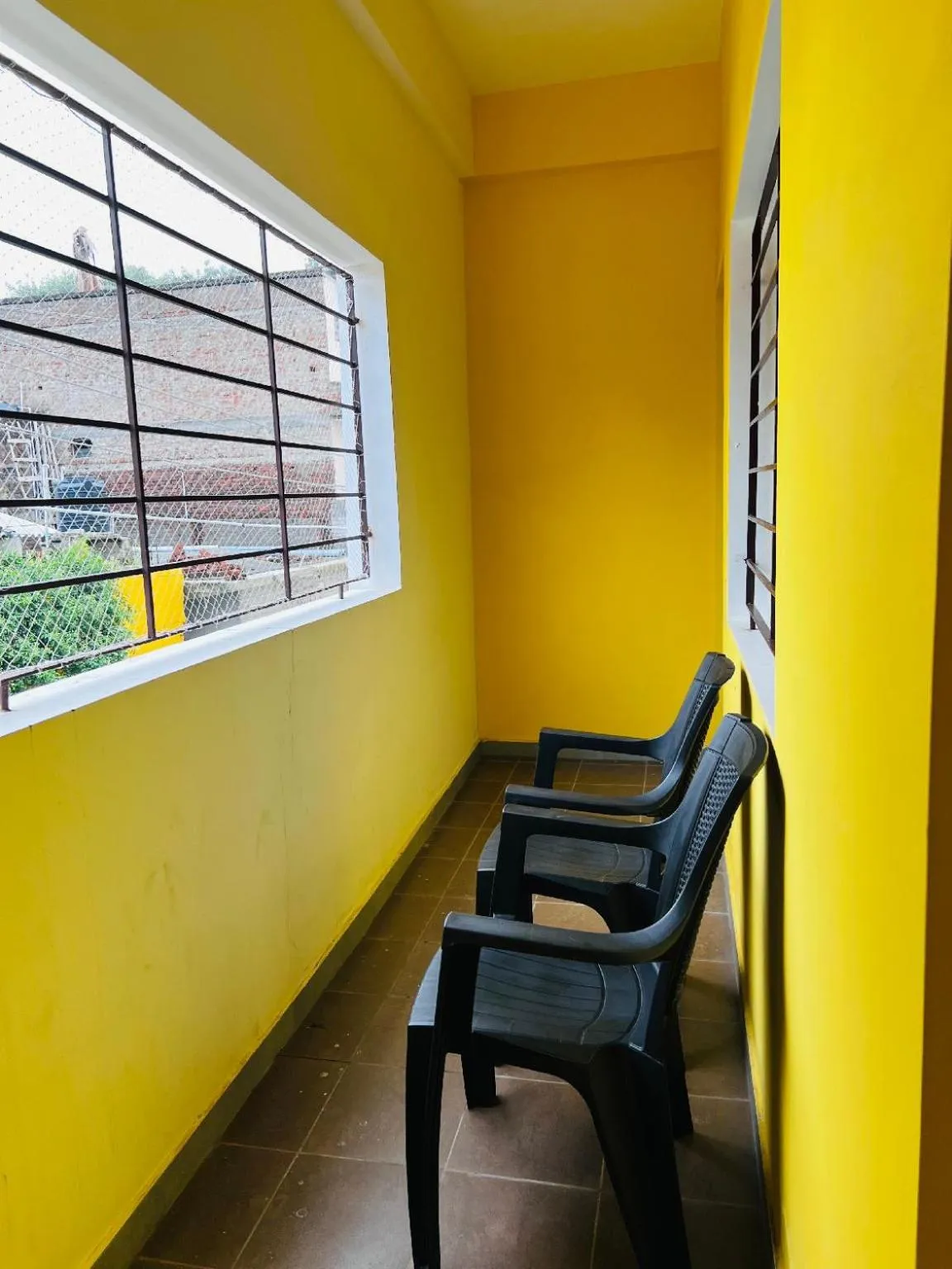 Patio in Auro Maison