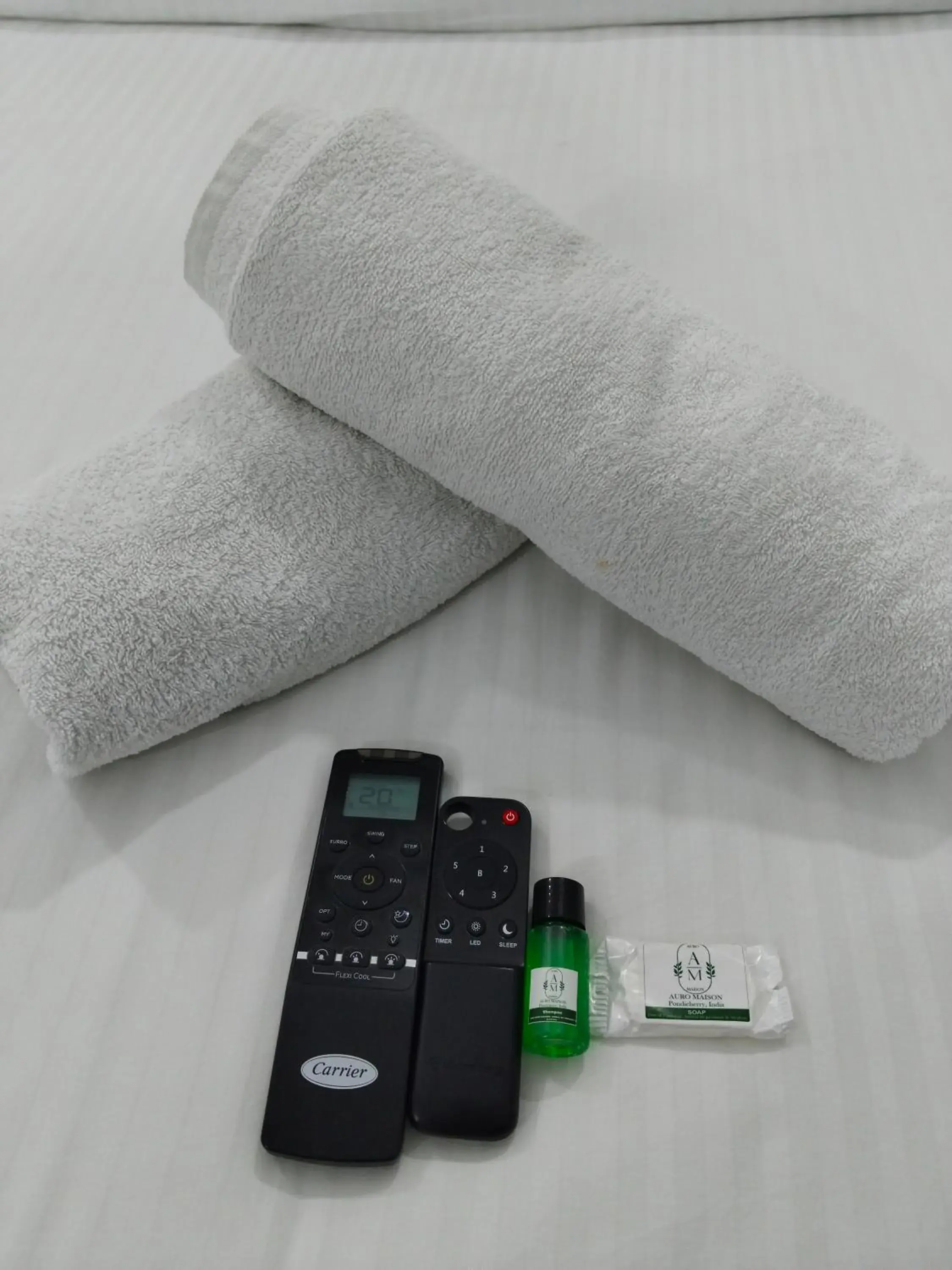 Bed in Auro Maison Bed in Auro Maison