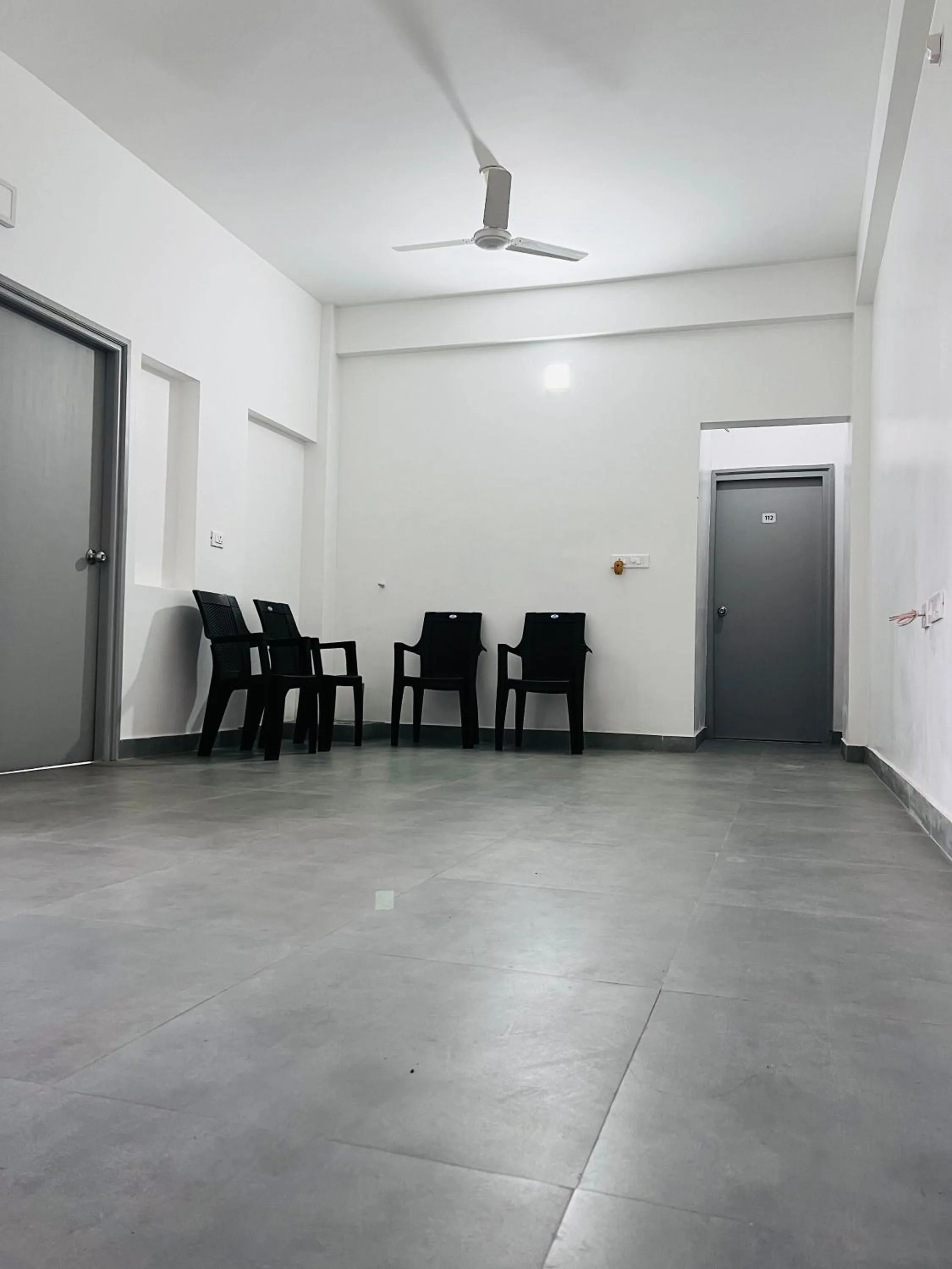 Seating area in Auro Maison