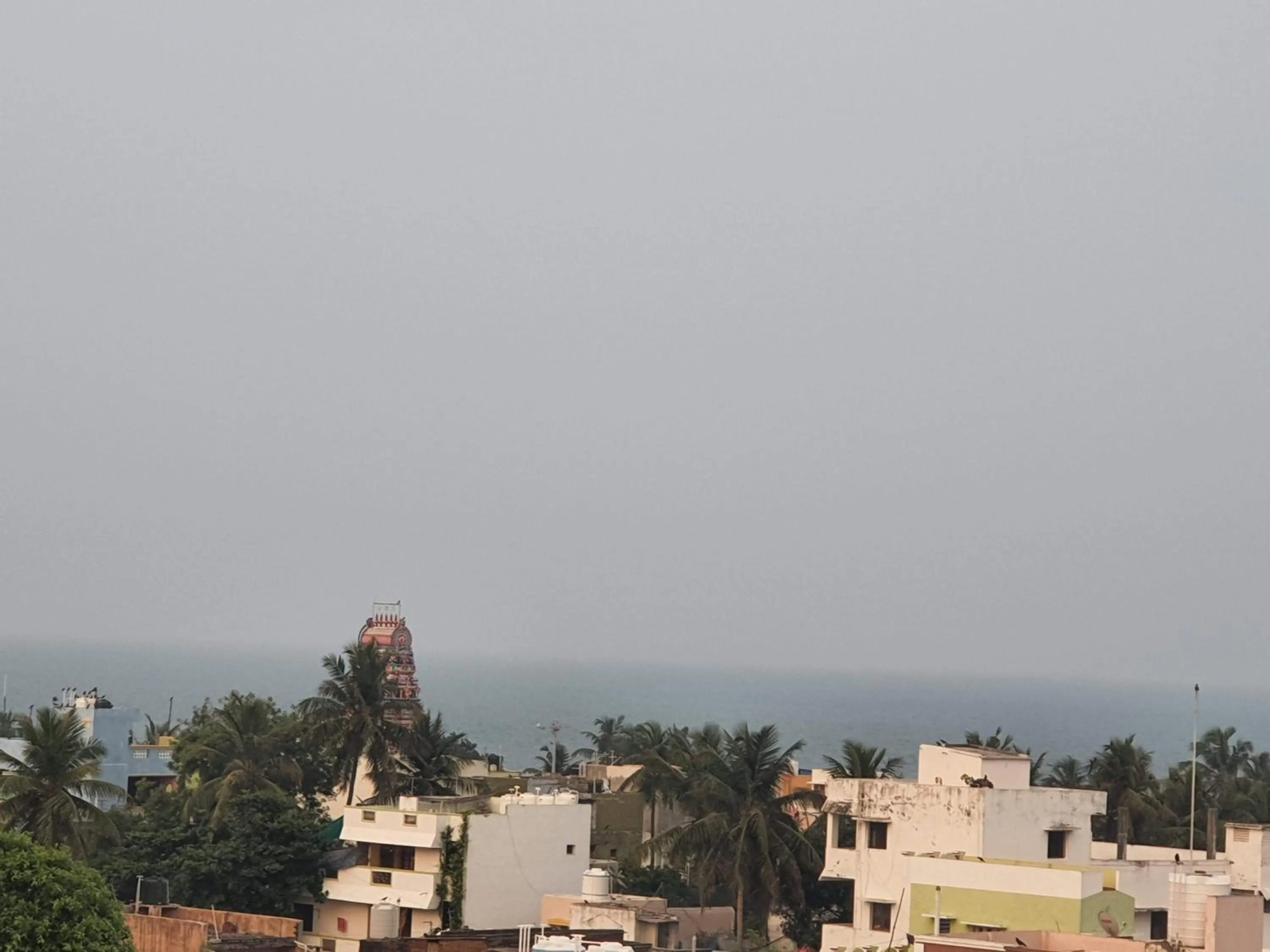 Sea view in Auro Maison