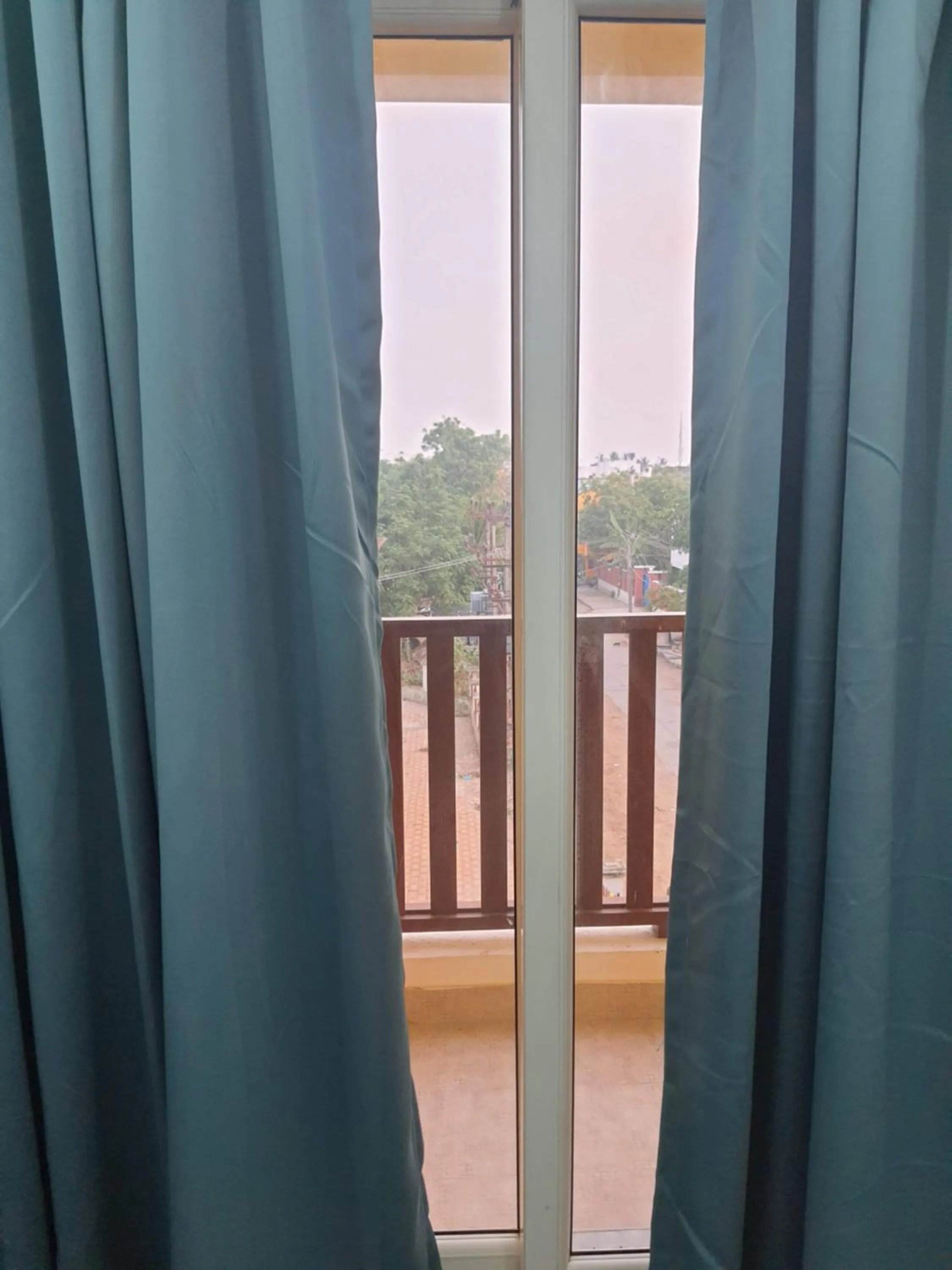 Balcony/Terrace in Auro Maison