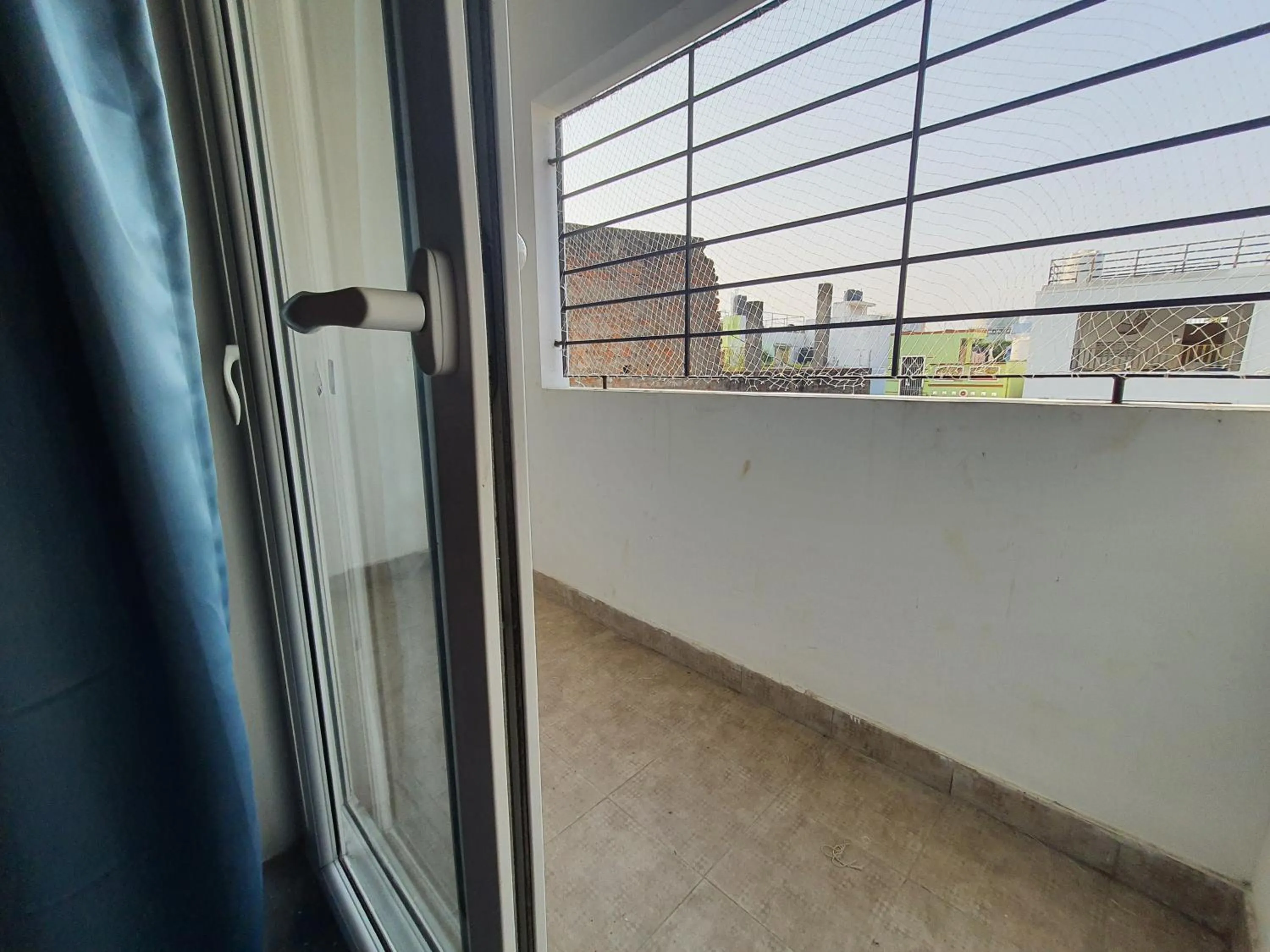 Balcony/Terrace in Auro Maison