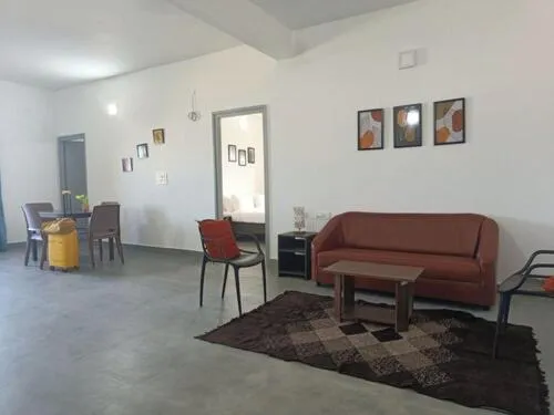 Living room in Auro Maison