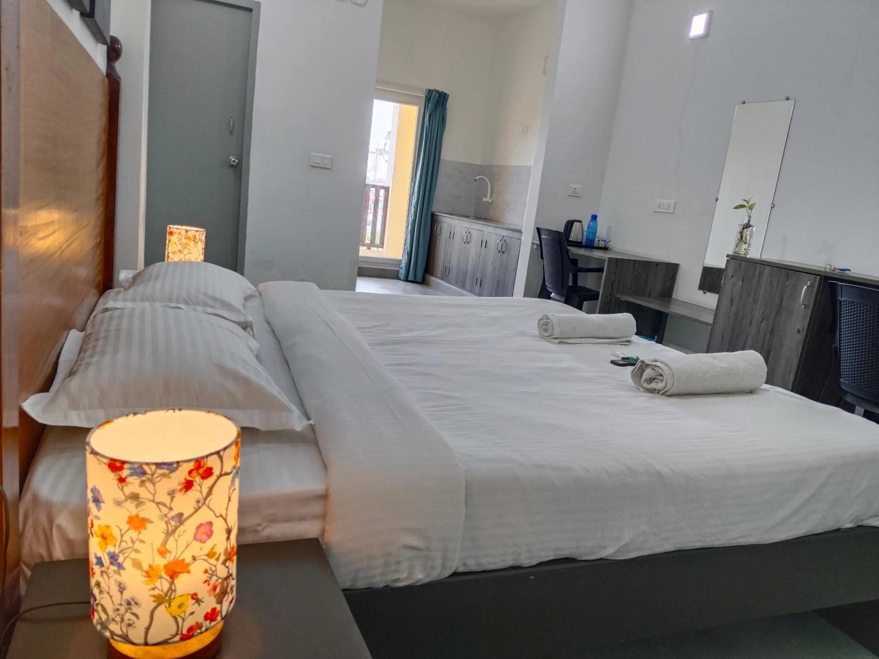 Bedroom, Bed in Auro Maison