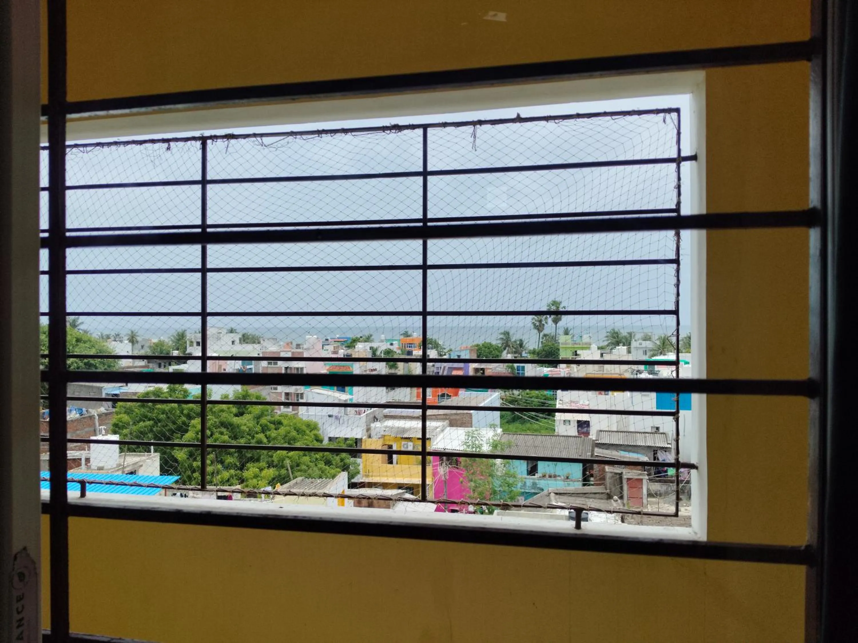 Sea view in Auro Maison