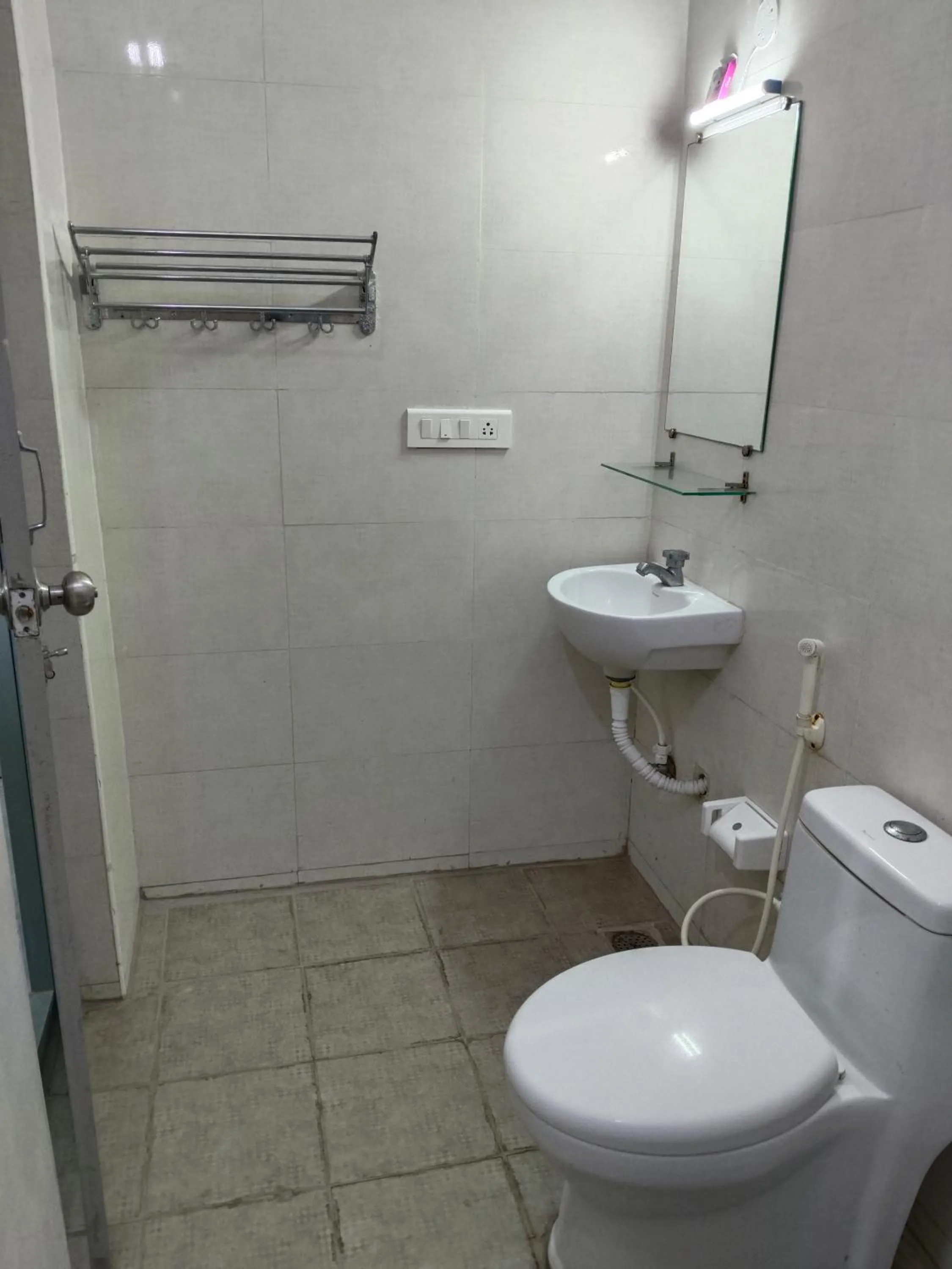 Shower in Auro Maison