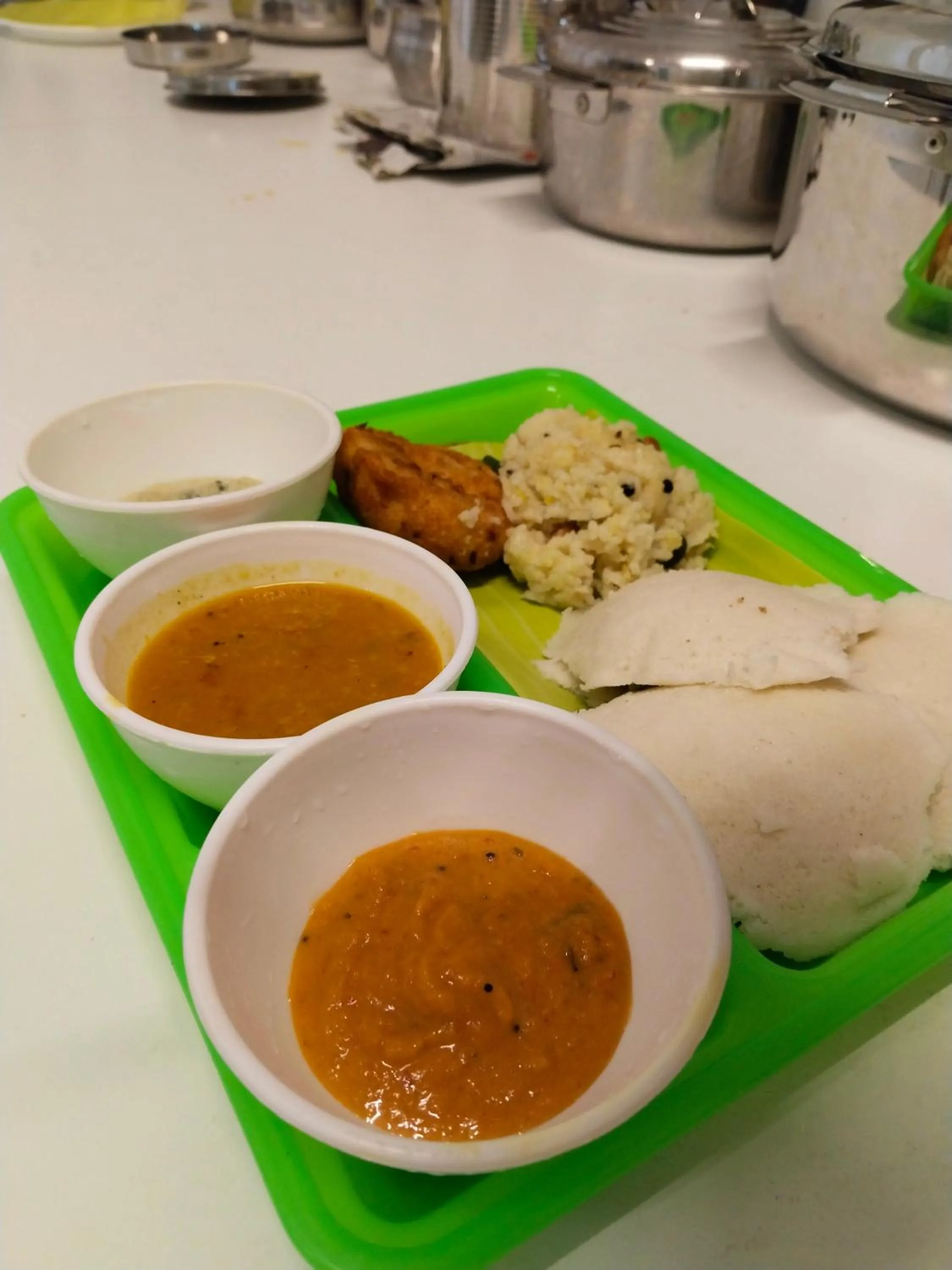 Breakfast in Auro Maison