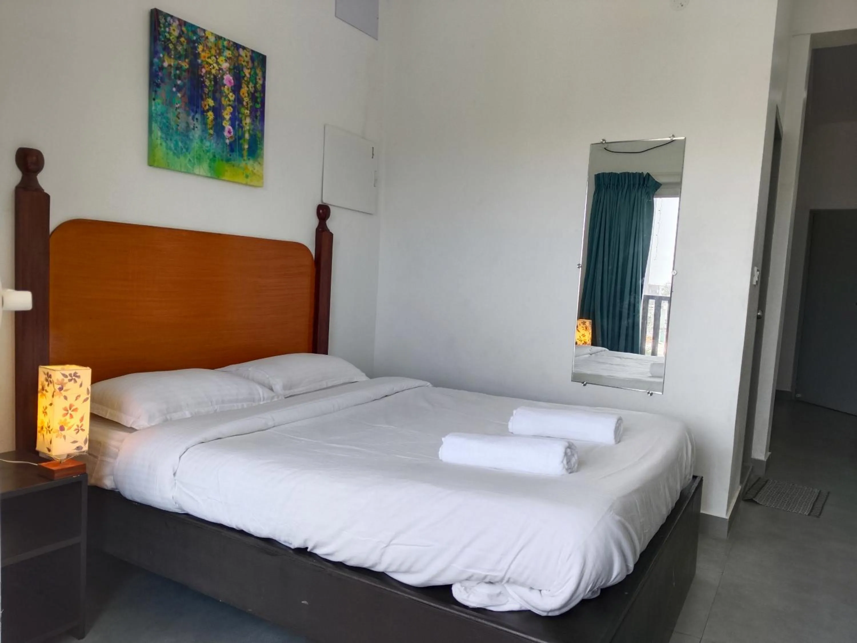 Bedroom, Bed in Auro Maison