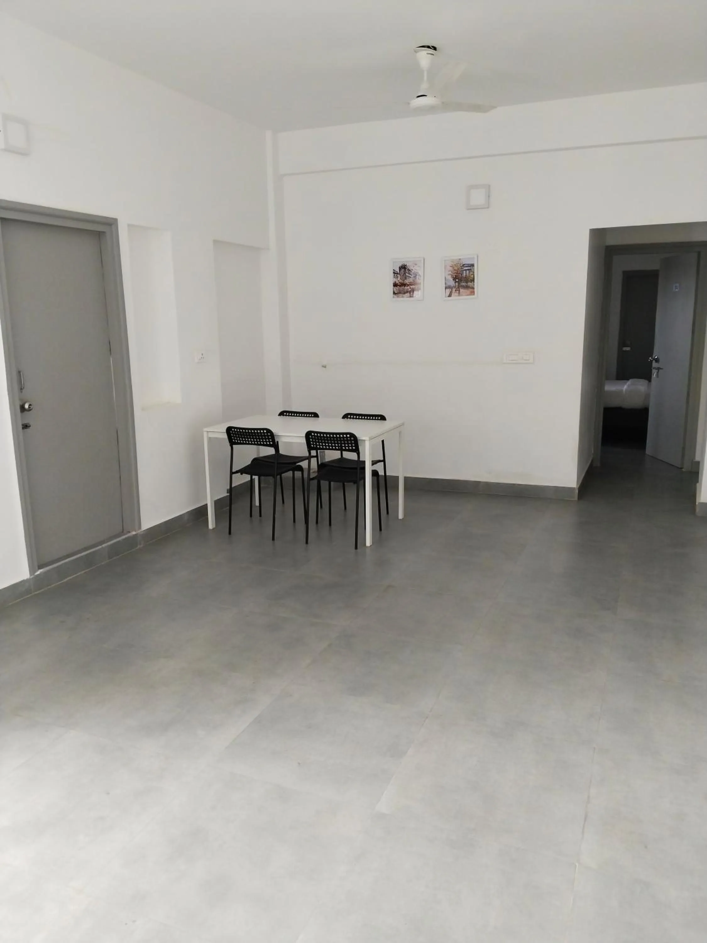 Living room in Auro Maison