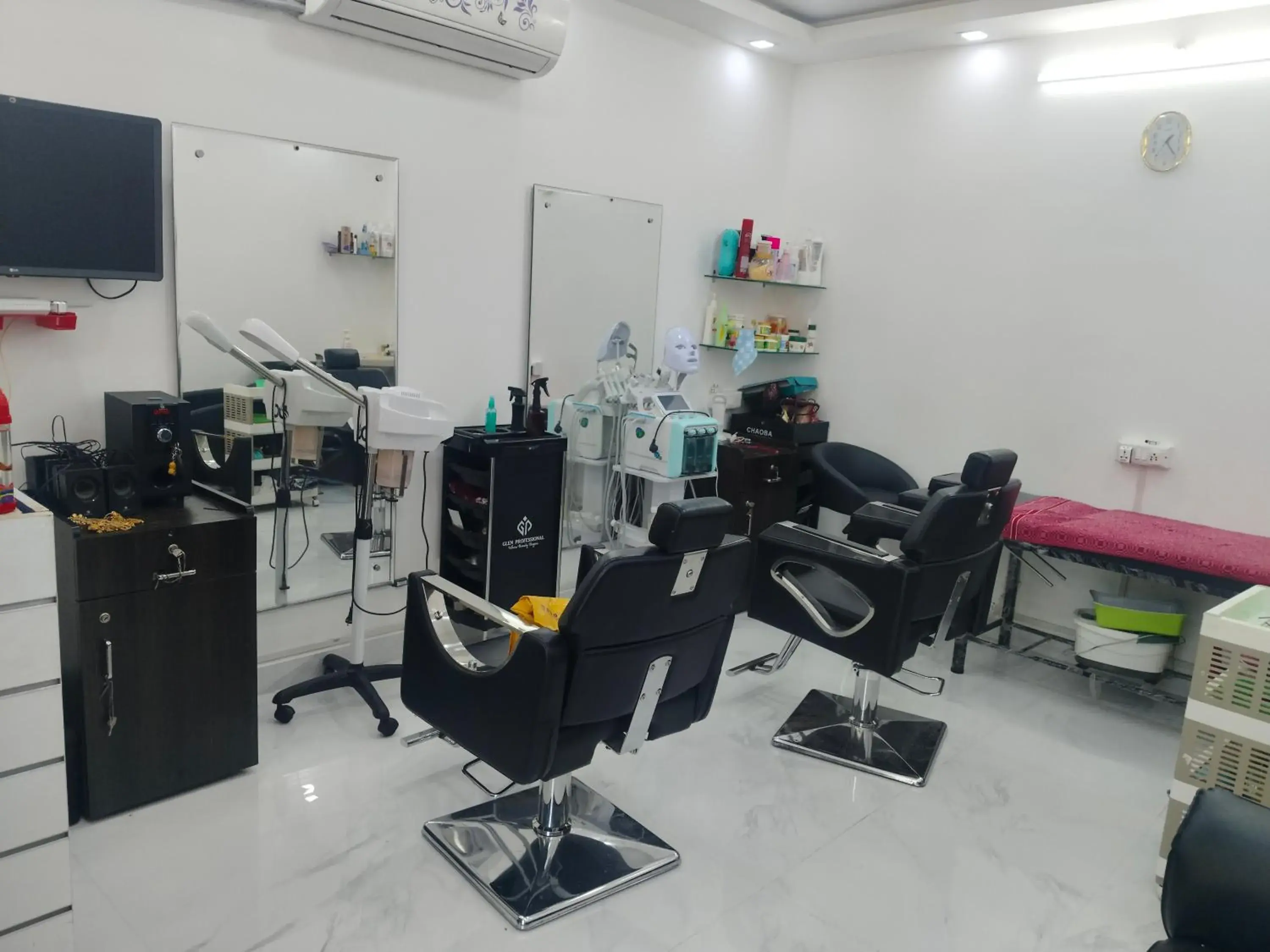 Spa and wellness centre/facilities in Auro Maison Spa and wellness centre/facilities in Auro Maison