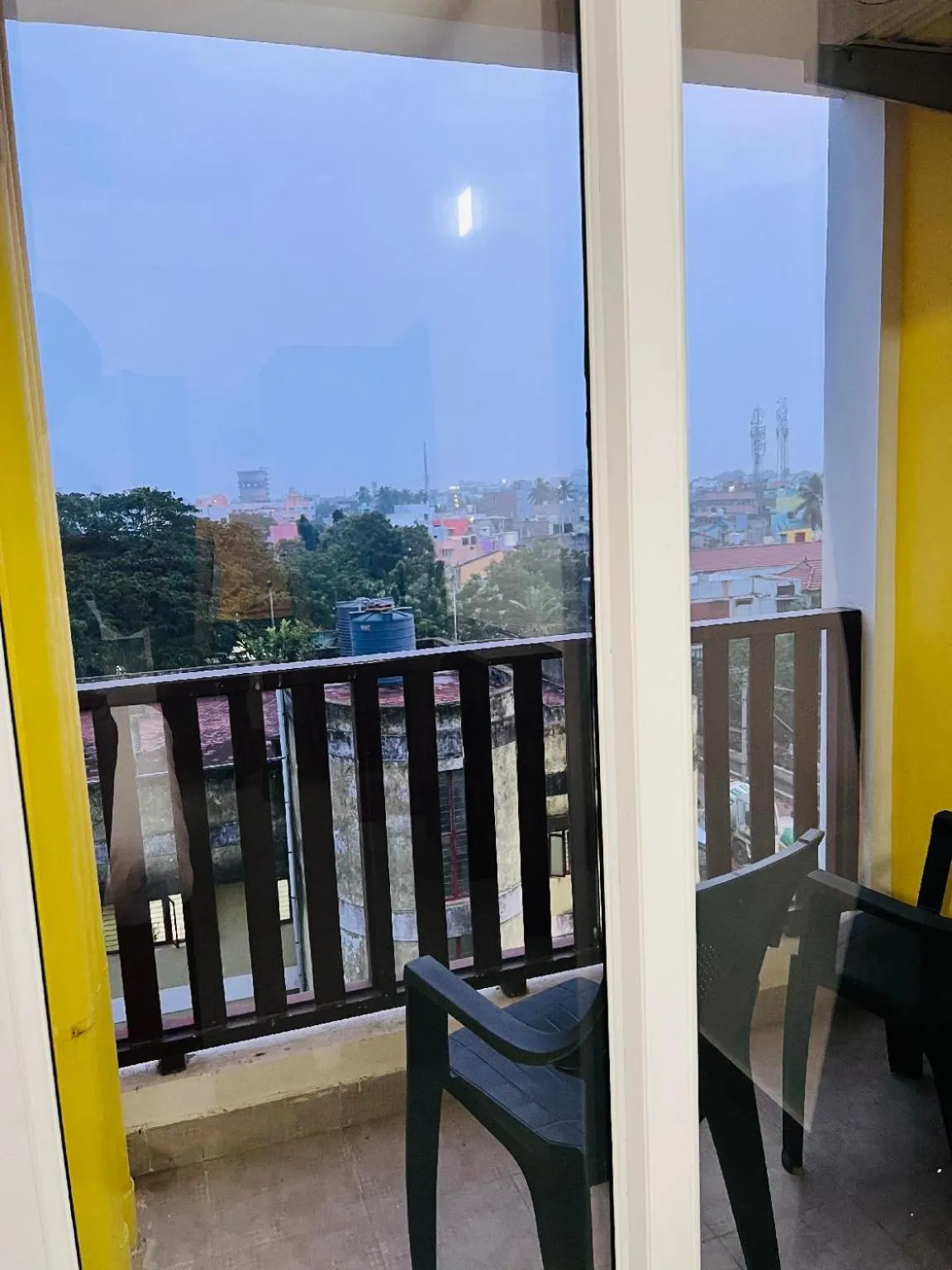 Patio in Auro Maison