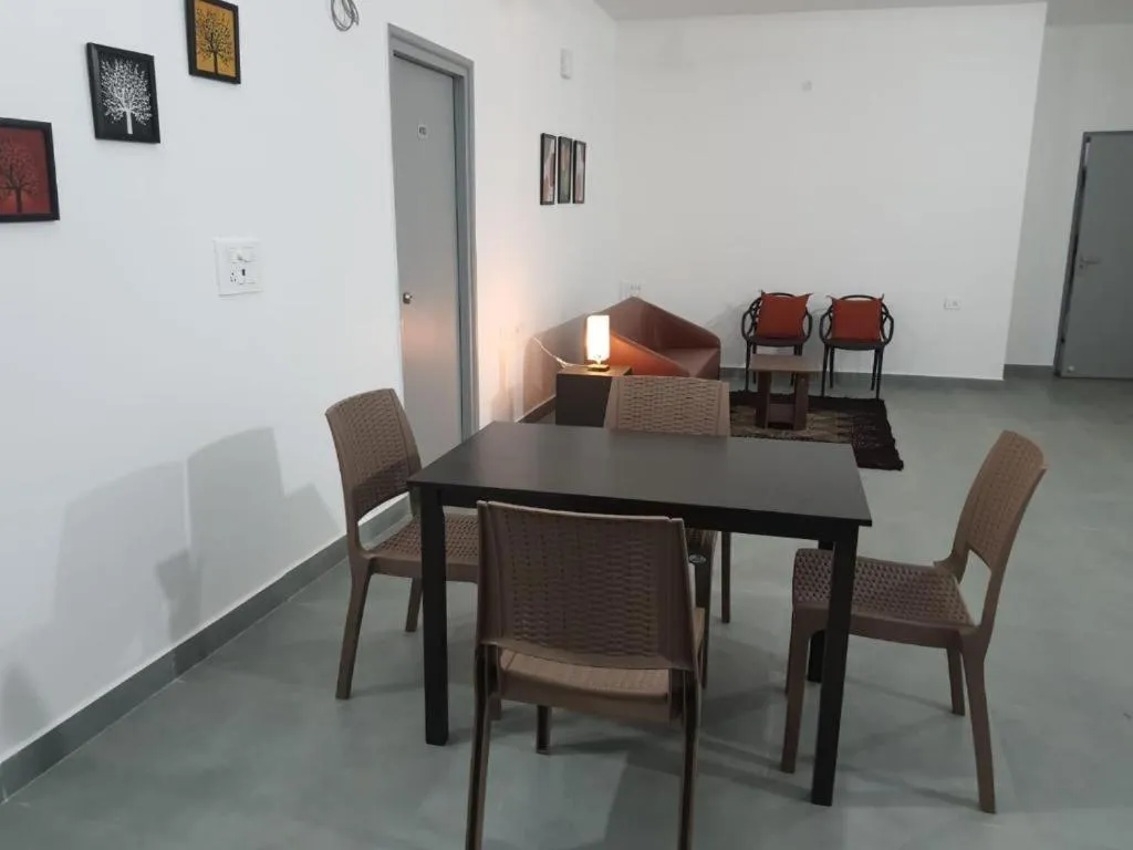 Living room in Auro Maison