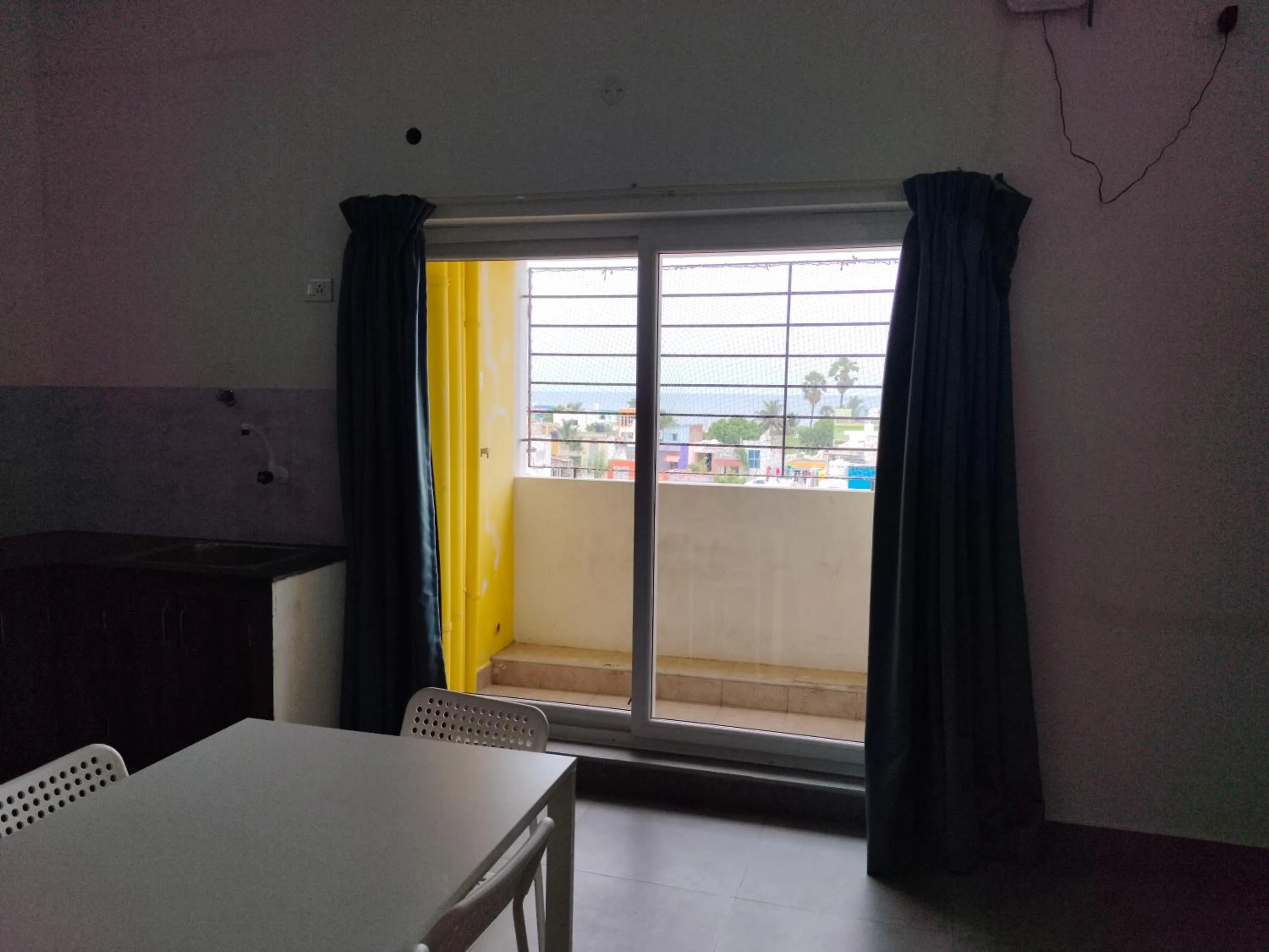 Sea view, Bed in Auro Maison