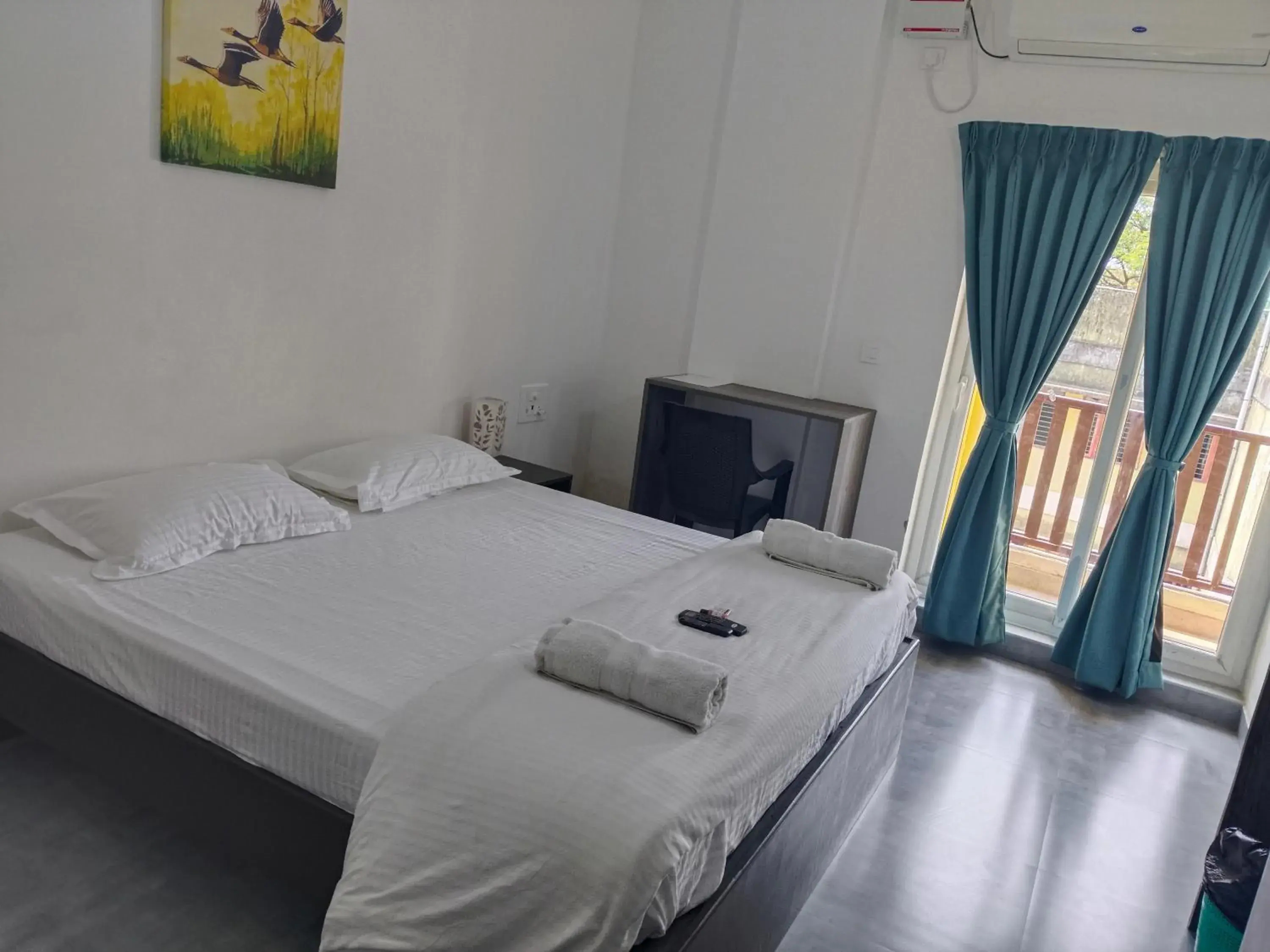 Bed in Auro Maison Bed in Auro Maison